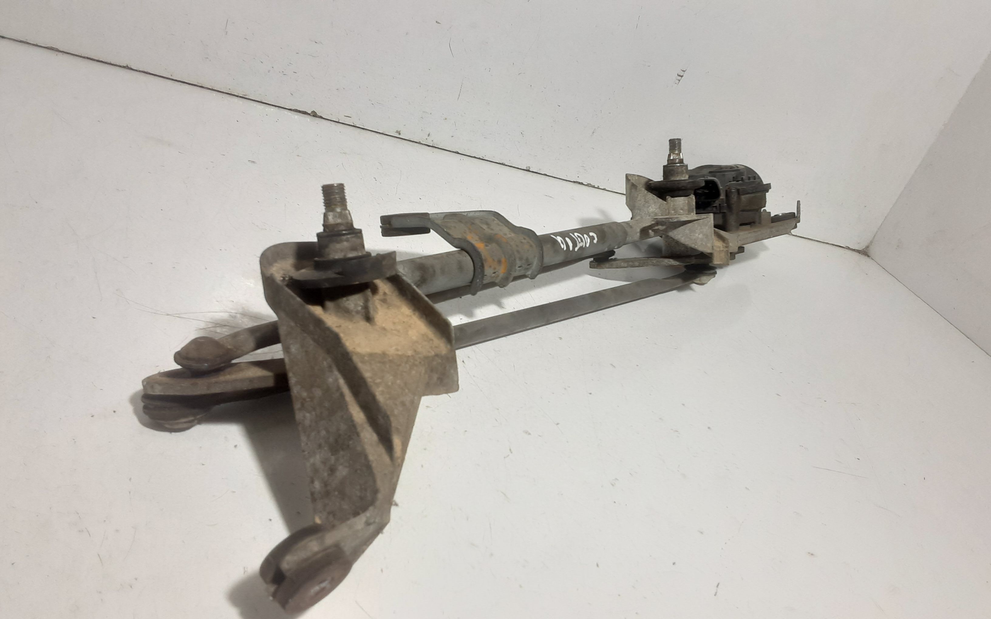 Motorino tergi ant completo di tandem MITSUBISHI Colt Serie 5P (Z) (06>12)