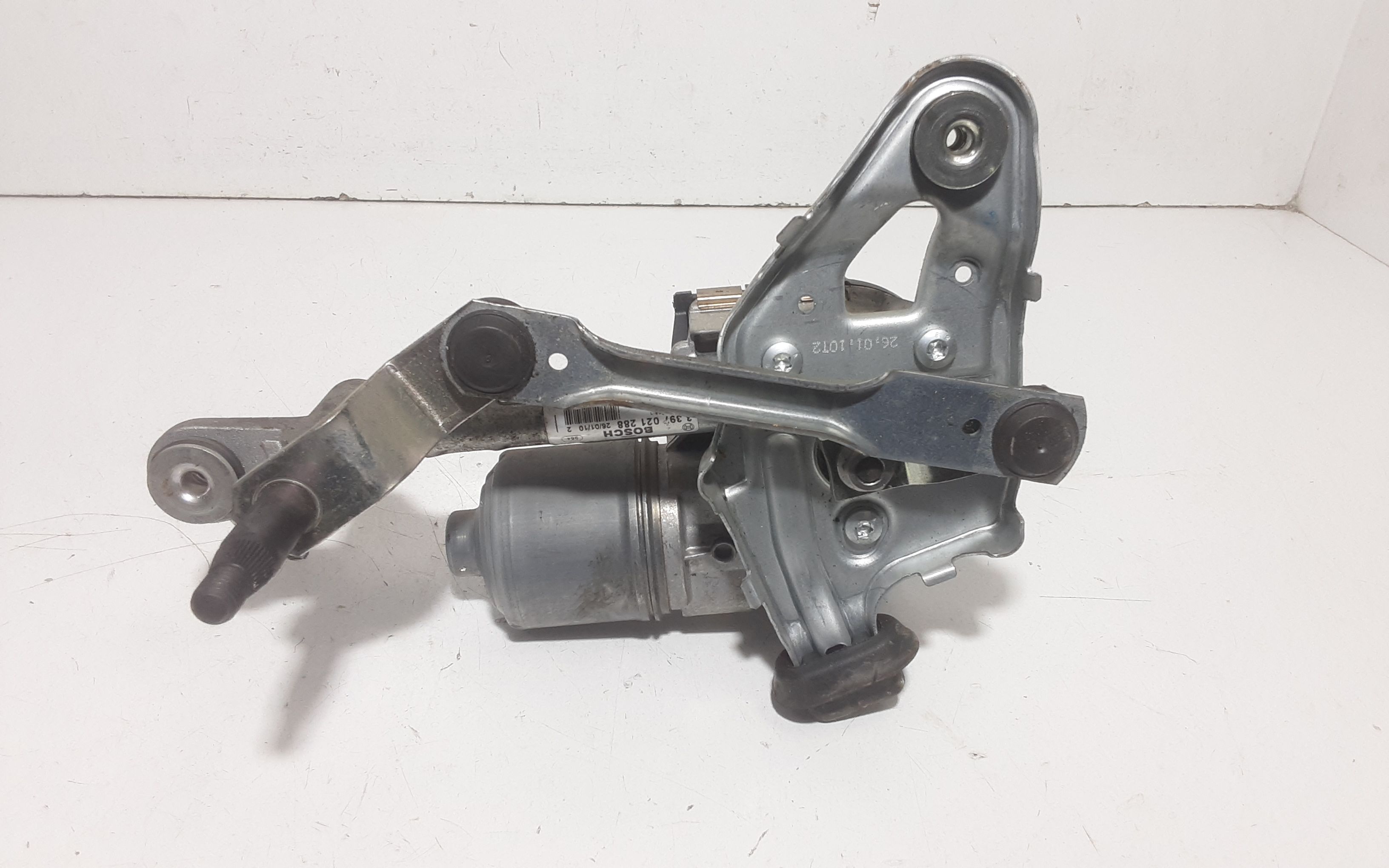 Motorino tergi ant completo di tandem PEUGEOT 3008 Serie (09>16)