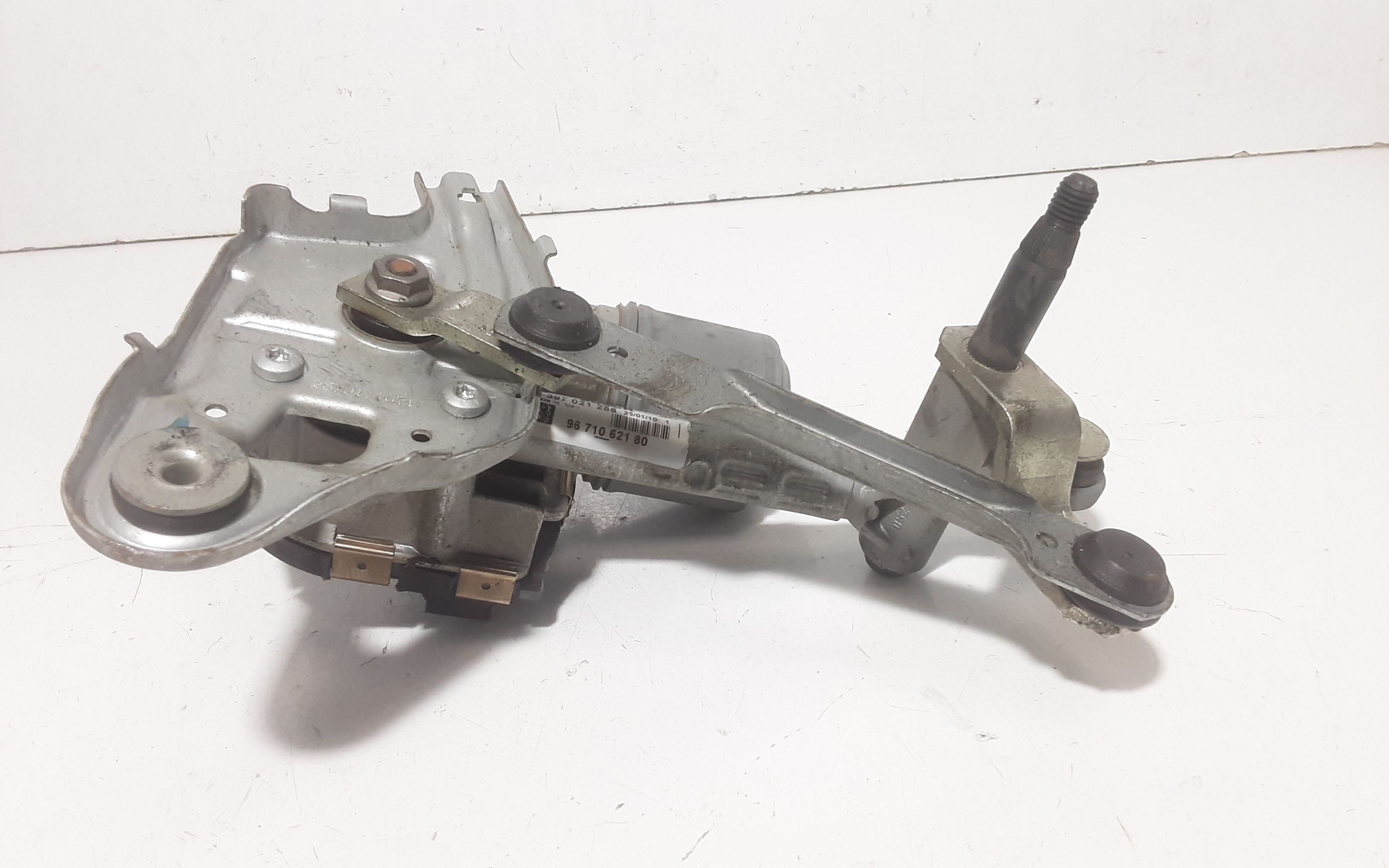 Motorino tergi ant completo di tandem PEUGEOT 3008 Serie (09>16)
