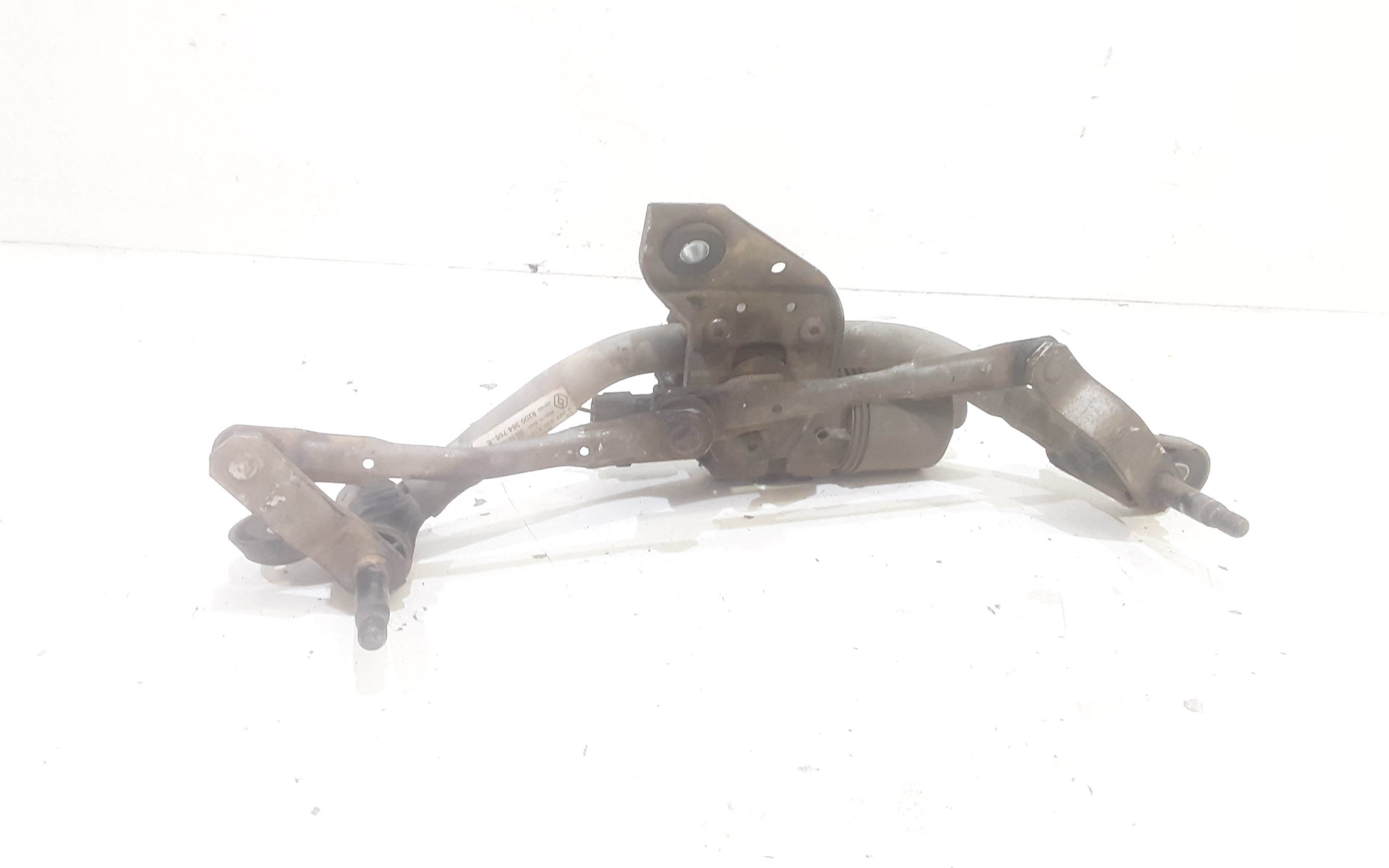 Motorino tergi ant completo di tandem RENAULT Twingo II serie  (07>14)