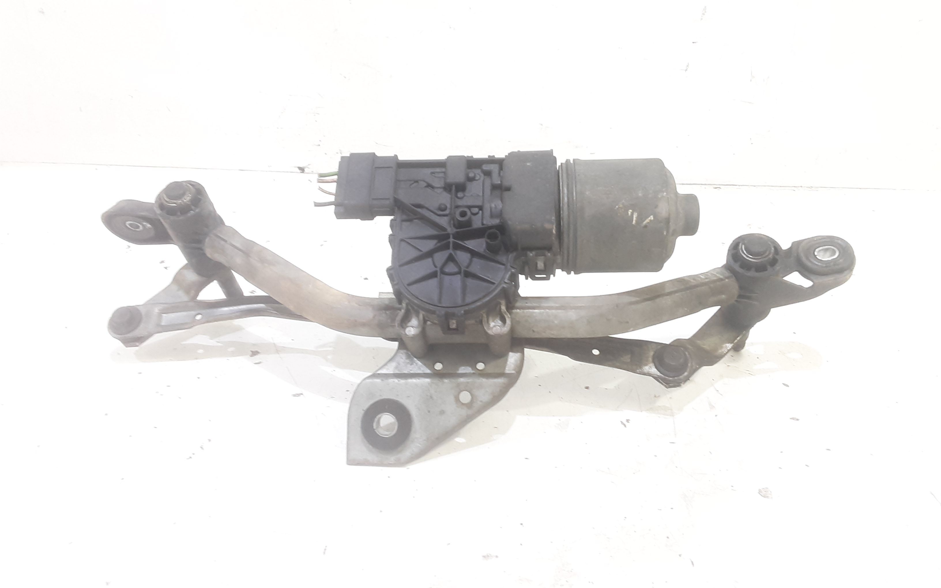 Motorino tergi ant completo di tandem RENAULT Twingo II serie  (07>14)