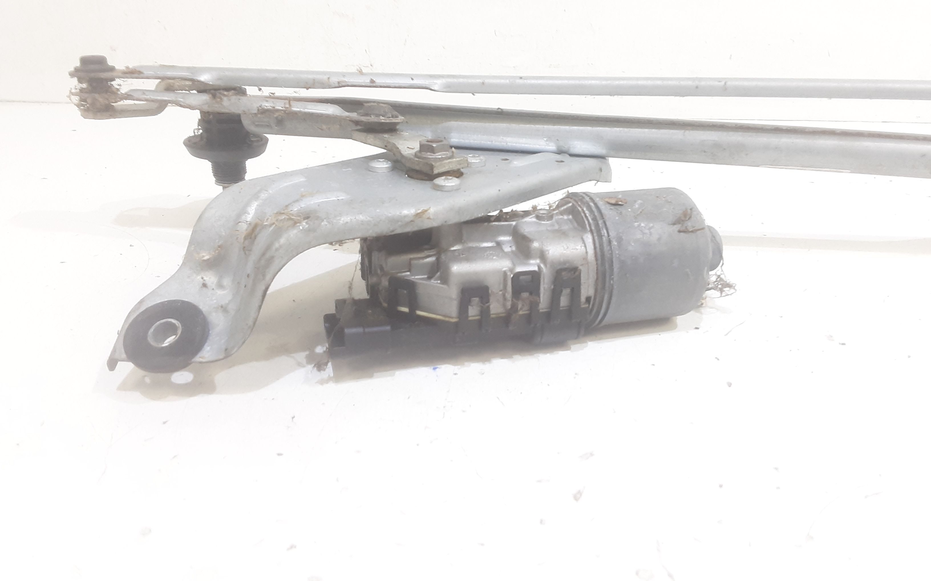 Motorino tergi ant completo di tandem DACIA Sandero 1 Serie