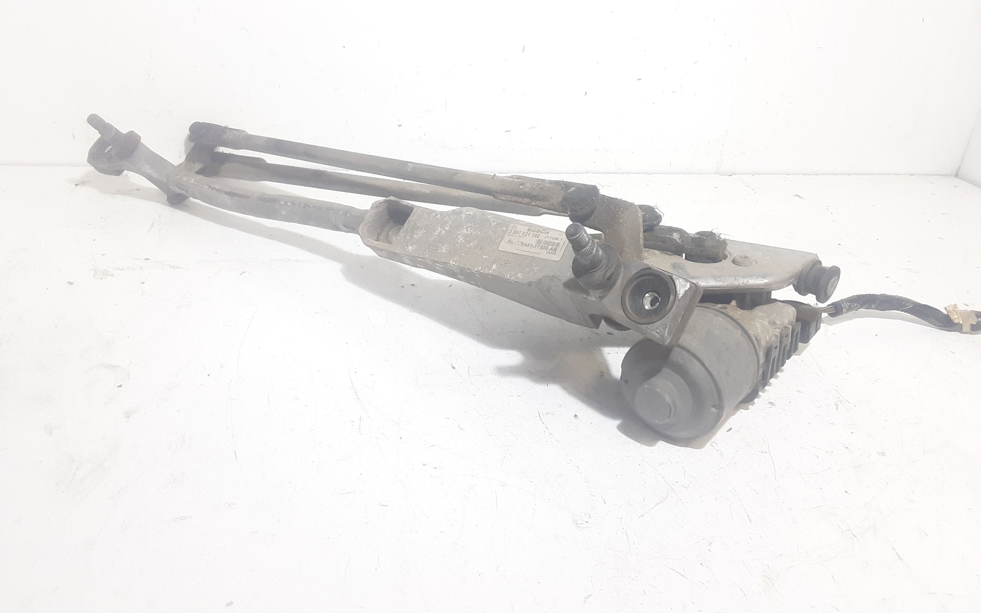 Motorino tergi ant completo di tandem FORD Fiesta 6 Serie