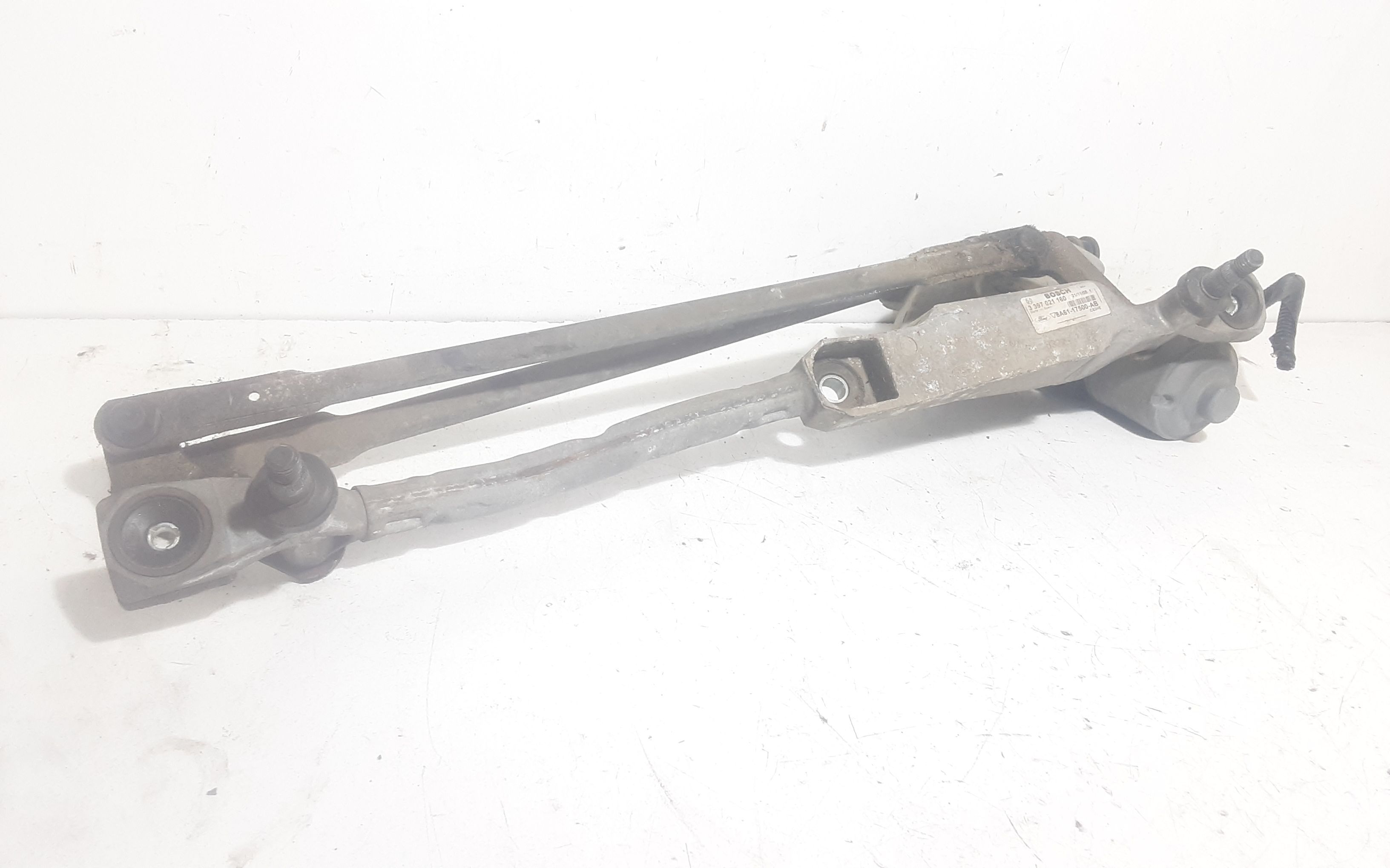 Motorino tergi ant completo di tandem FORD Fiesta 6 Serie