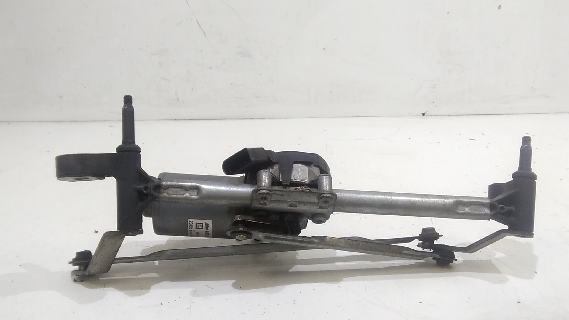 Motorino tergi ant completo di tandem OPEL Corsa D 3P 1 Serie