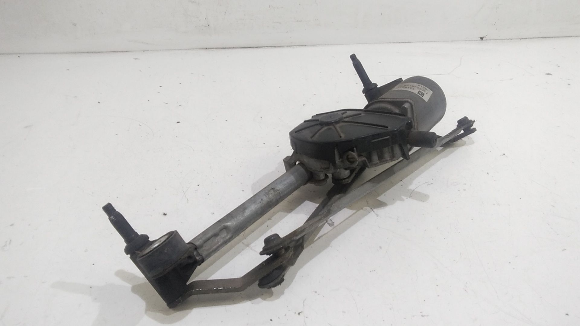 Motorino tergi ant completo di tandem OPEL Corsa D 3P 1 Serie