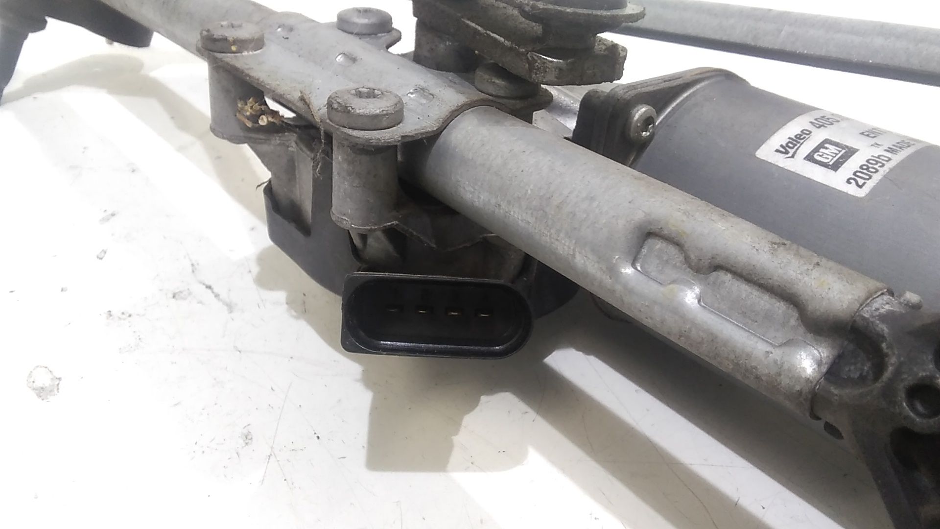 Motorino tergi ant completo di tandem OPEL Corsa D 3P 1 Serie