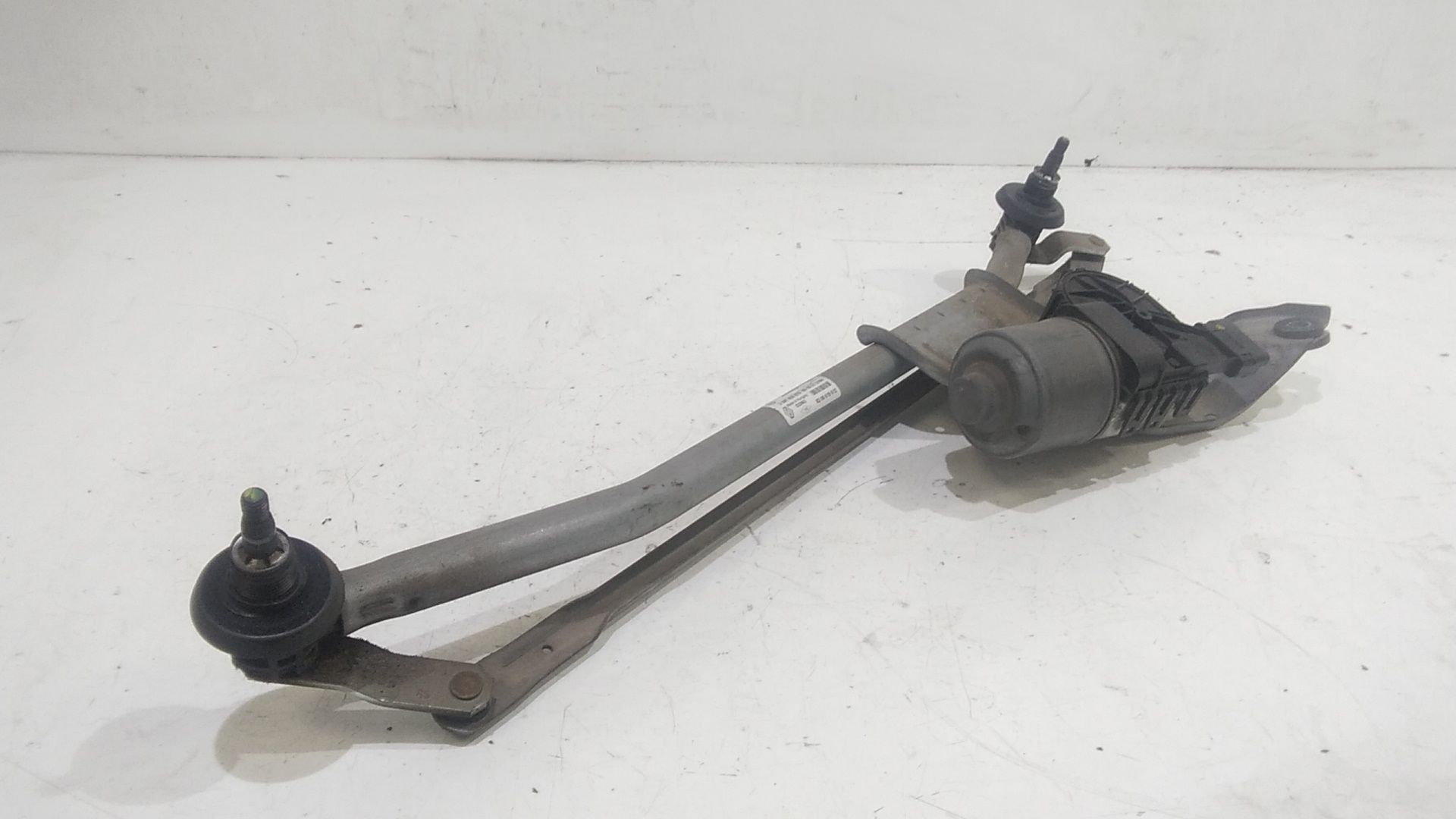 Motorino tergi ant completo di tandem DACIA Sandero 1 Serie