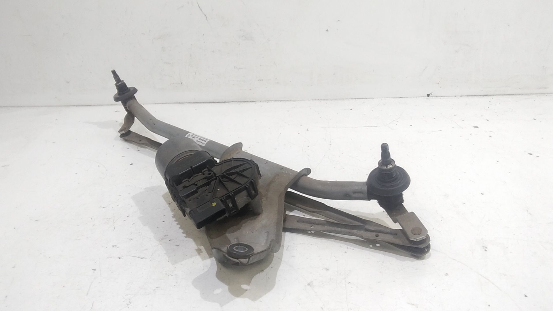 Motorino tergi ant completo di tandem DACIA Sandero 1 Serie