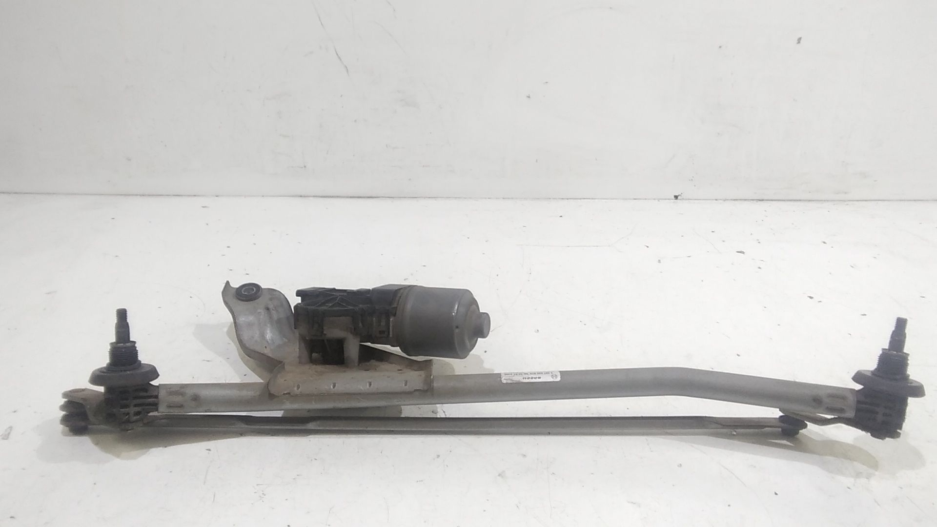 Motorino tergi ant completo di tandem DACIA Sandero 1 Serie