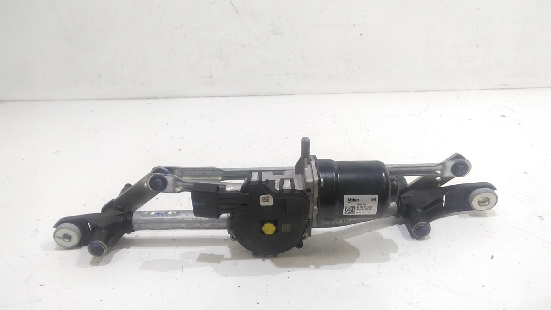 Motorino tergi ant completo di tandem FIAT 500 Serie Elettrica (20>)