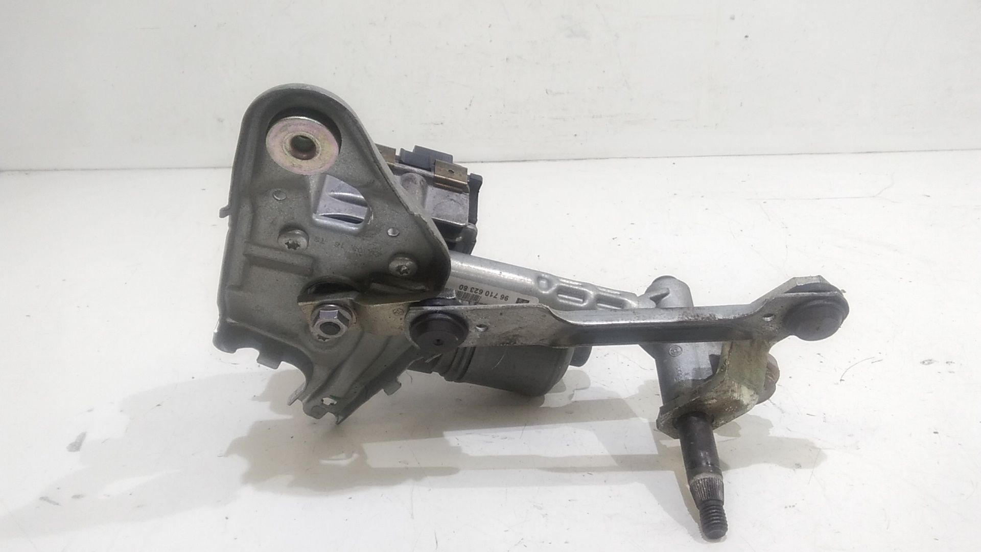 Motorino tergi ant completo di tandem PEUGEOT 3008 Serie (09>16)