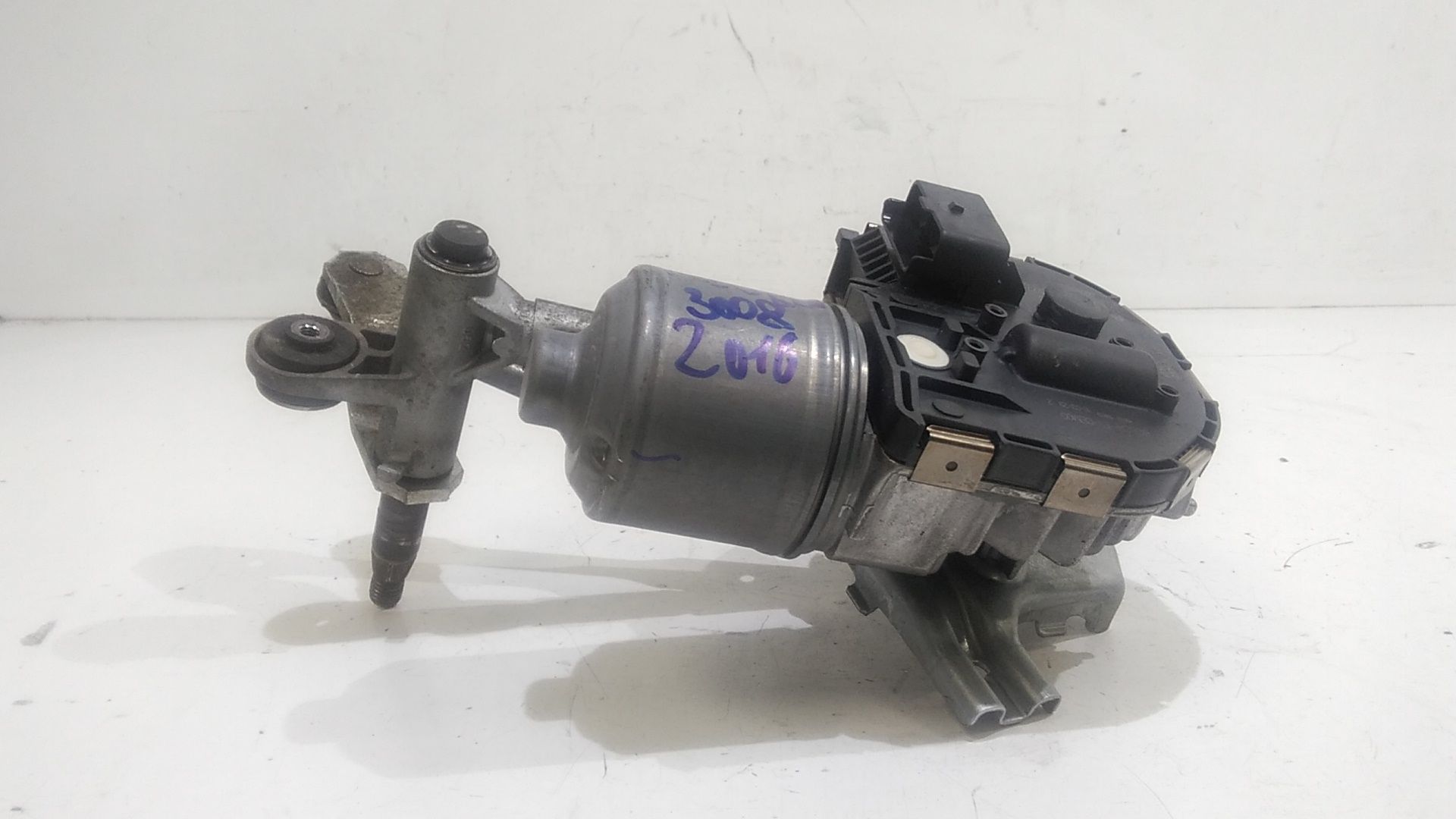Motorino tergi ant completo di tandem PEUGEOT 3008 Serie (09>16)