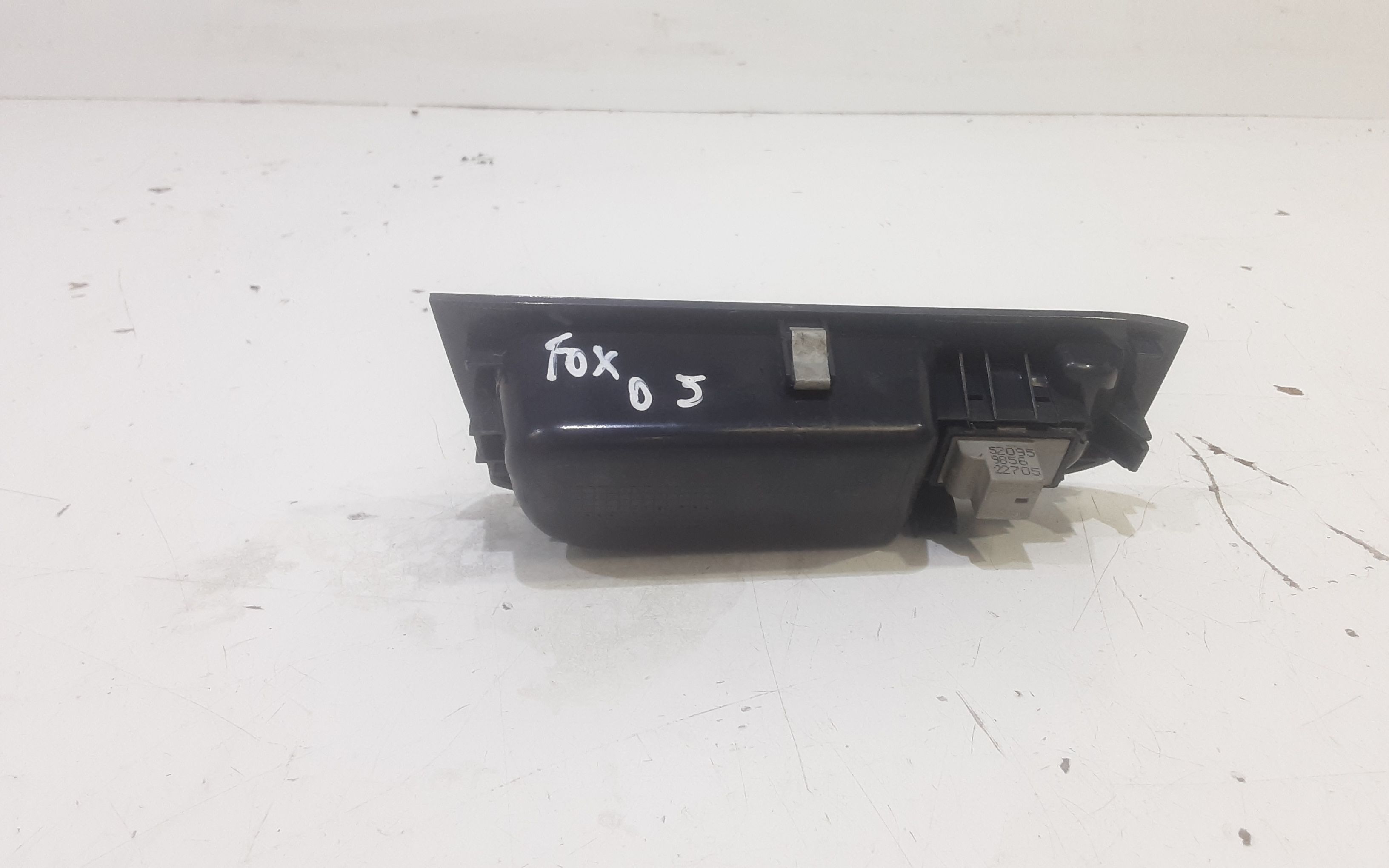 Pulsantiera Anteriore Destra Passeggero VOLKSWAGEN Fox 1 Serie