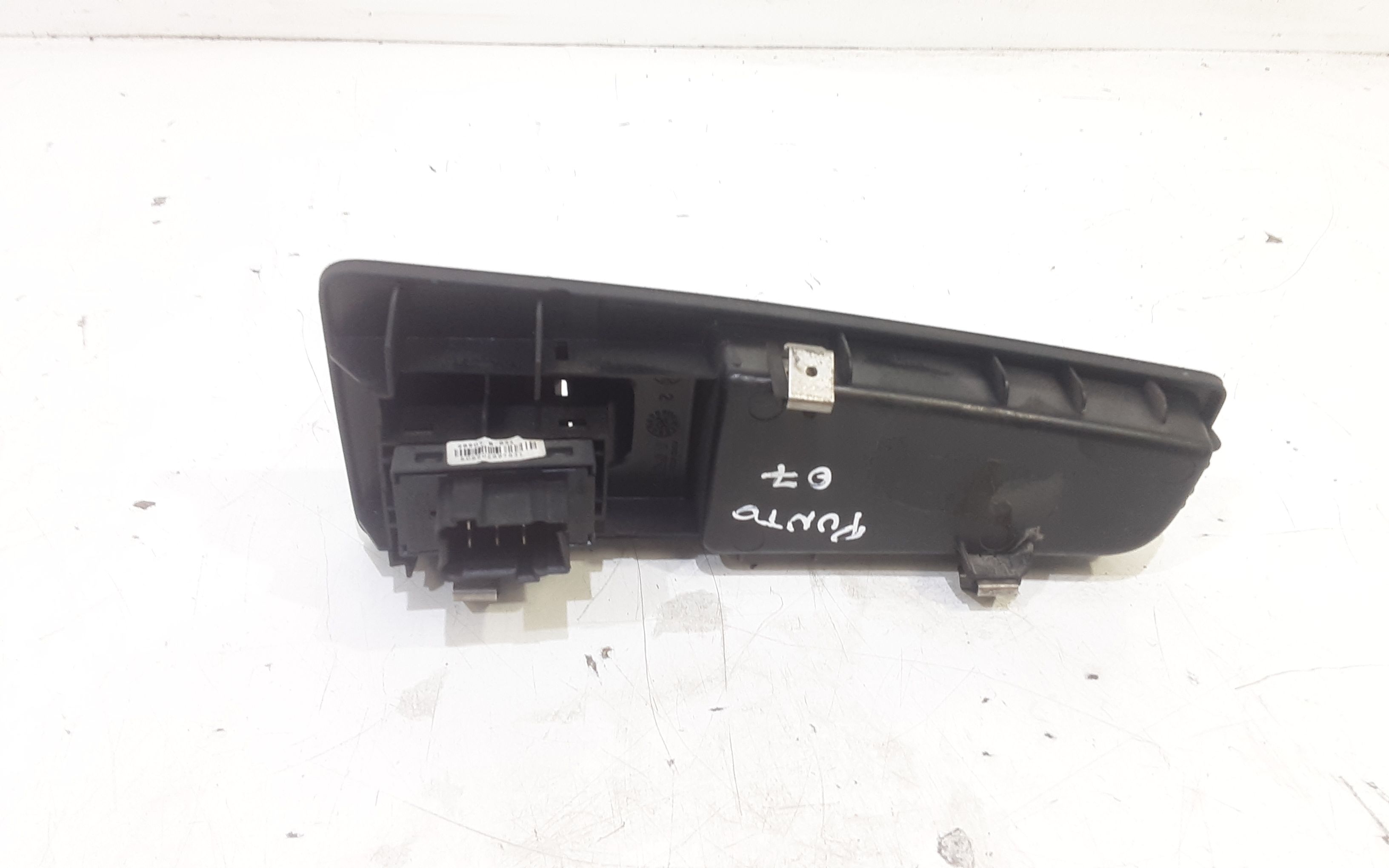 Pulsantiera Anteriore Destra Passeggero FIAT Grande Punto 1 Serie