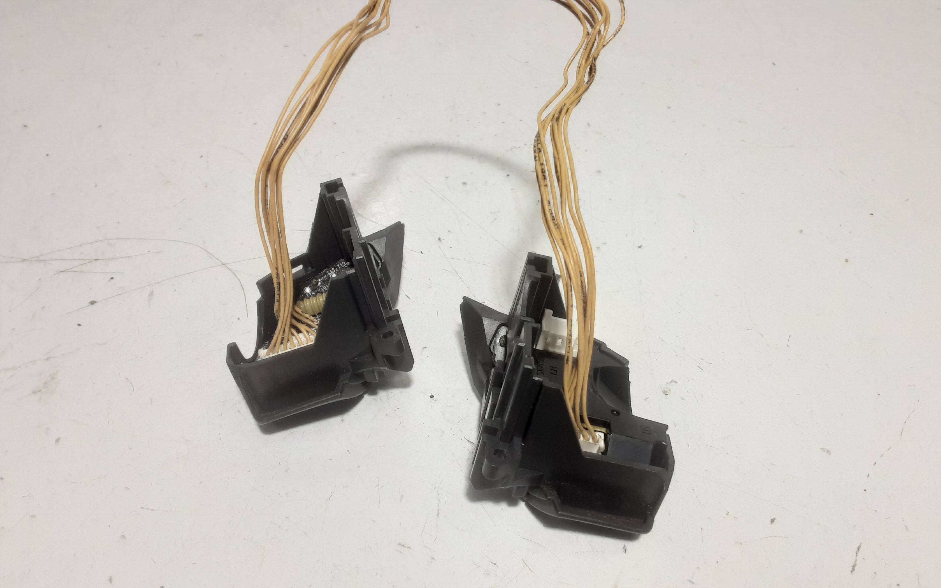 Comandi al volante multifunzione VOLVO S60 1 Serie