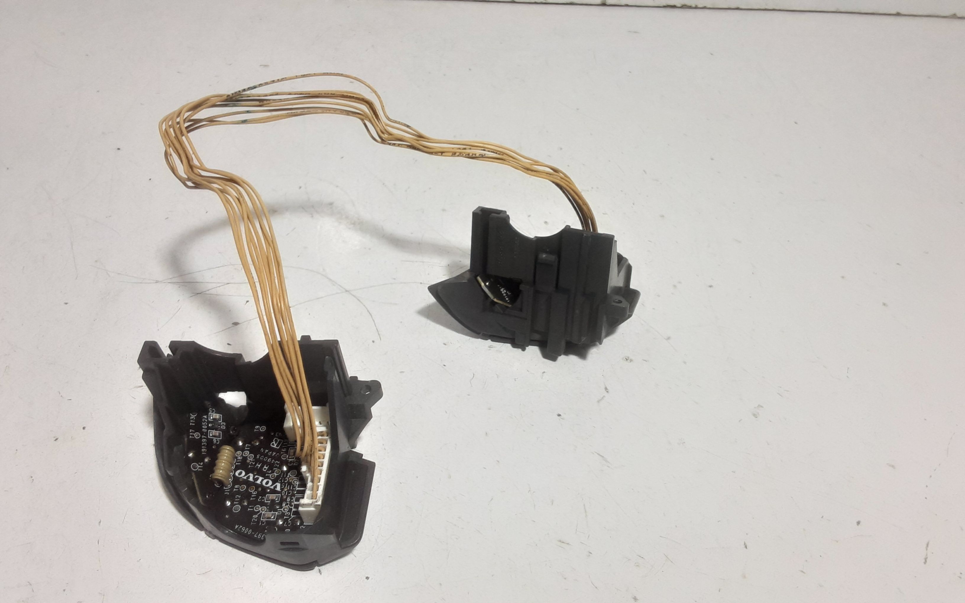 Comandi al volante multifunzione VOLVO S60 1 Serie