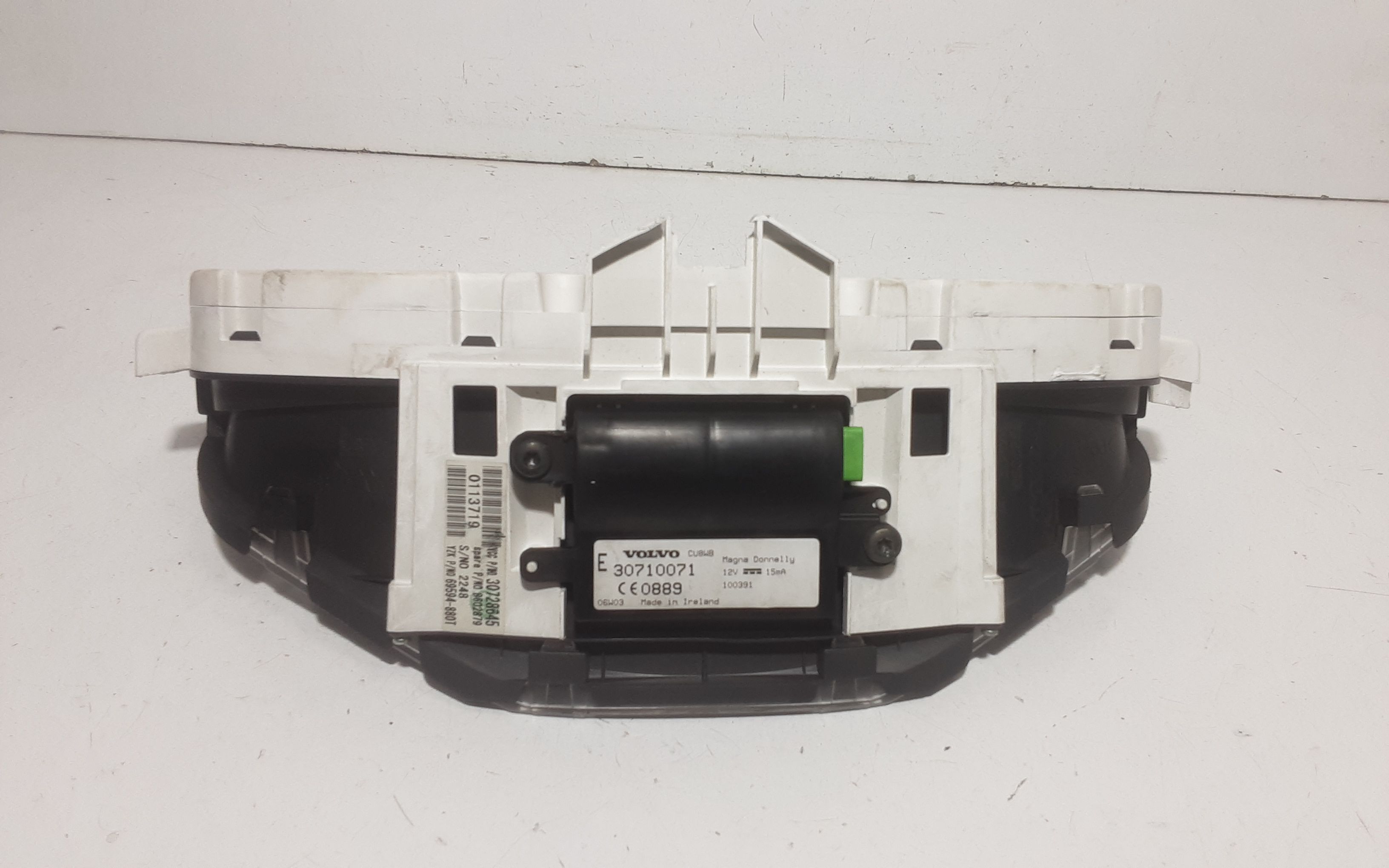 Quadro Strumenti VOLVO V50 1 Serie