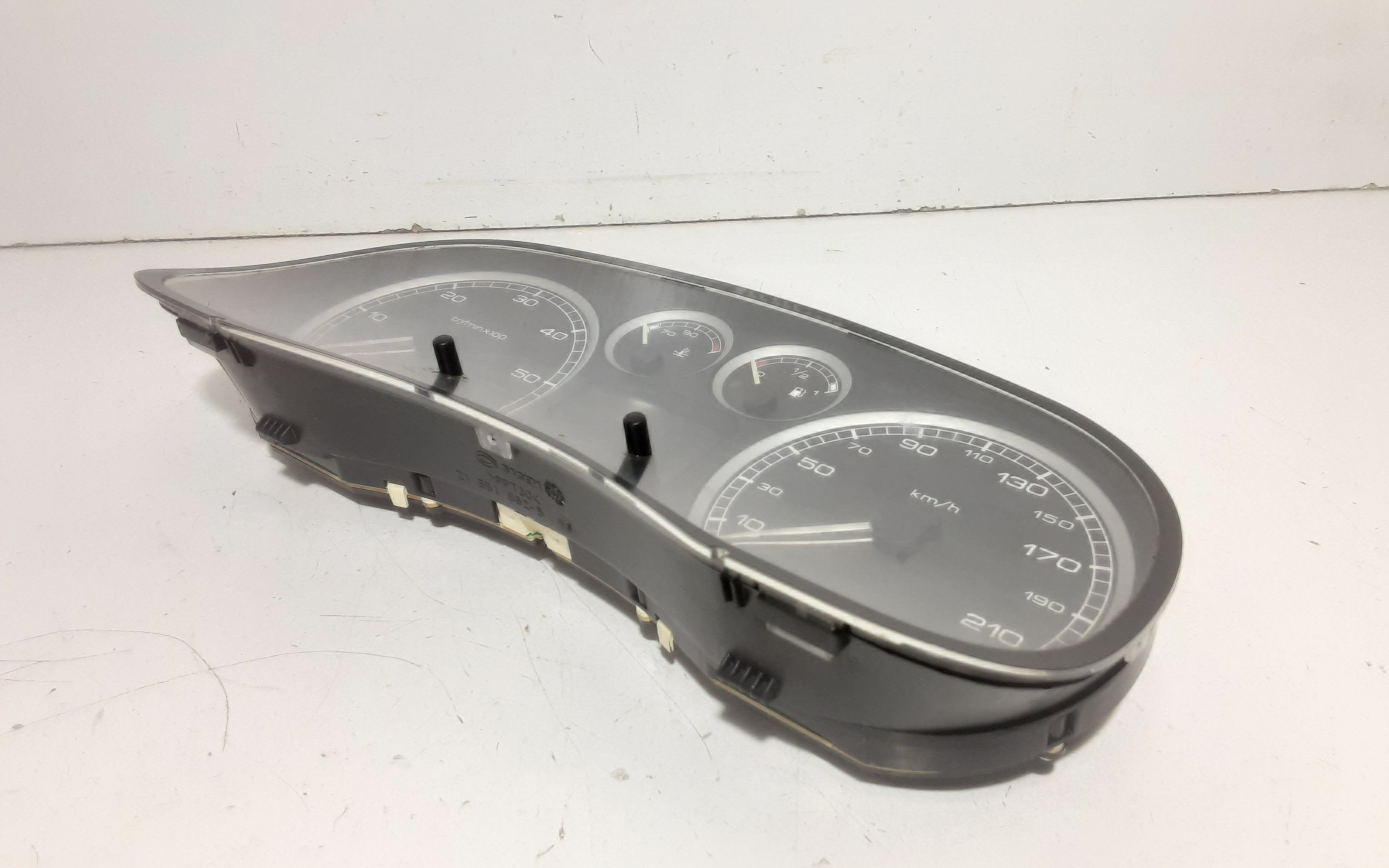 Quadro Strumenti PEUGEOT 307 Berlina