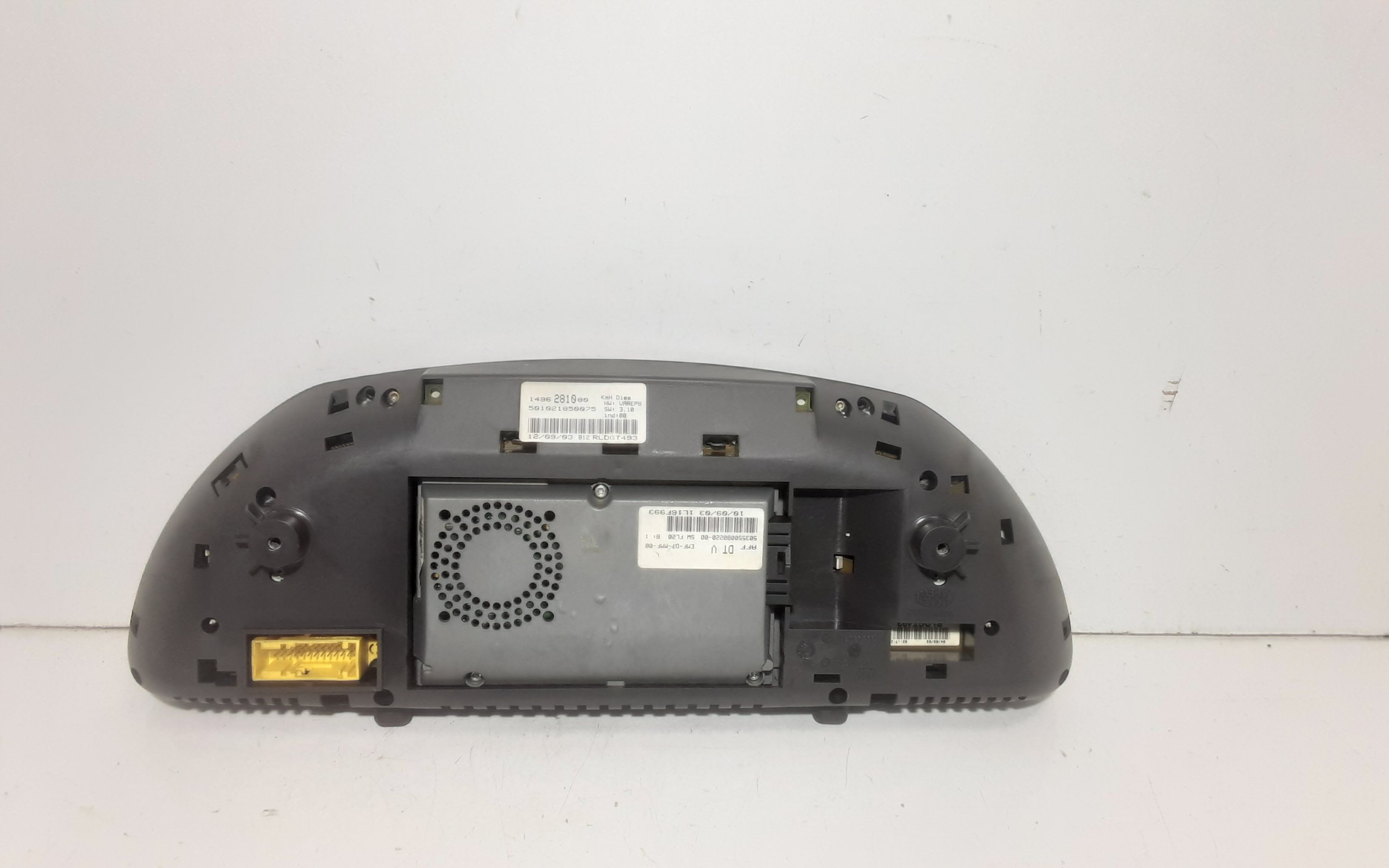 Quadro Strumenti PEUGEOT 807 1 Serie