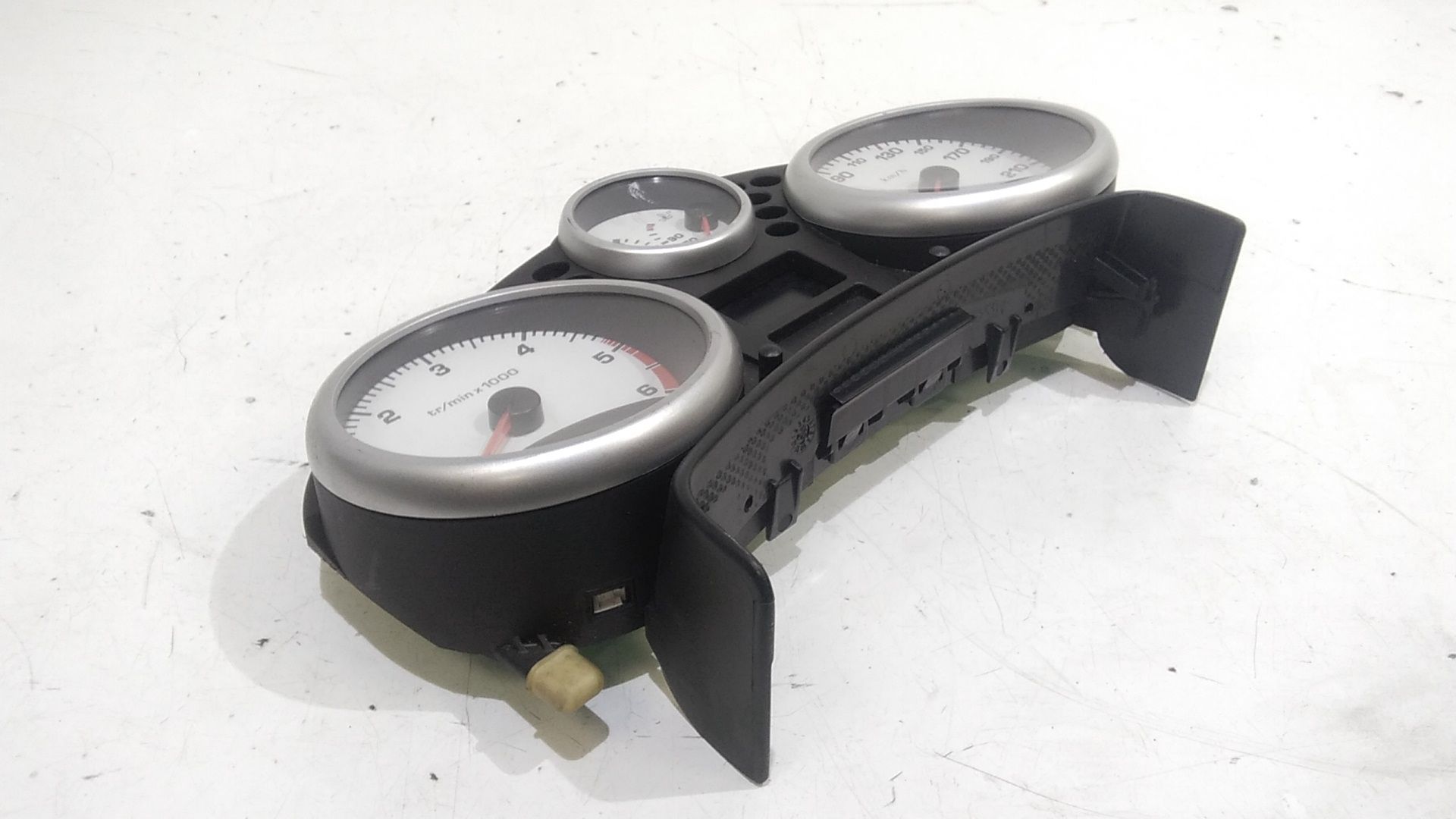 Quadro Strumenti PEUGEOT 207 1 Serie