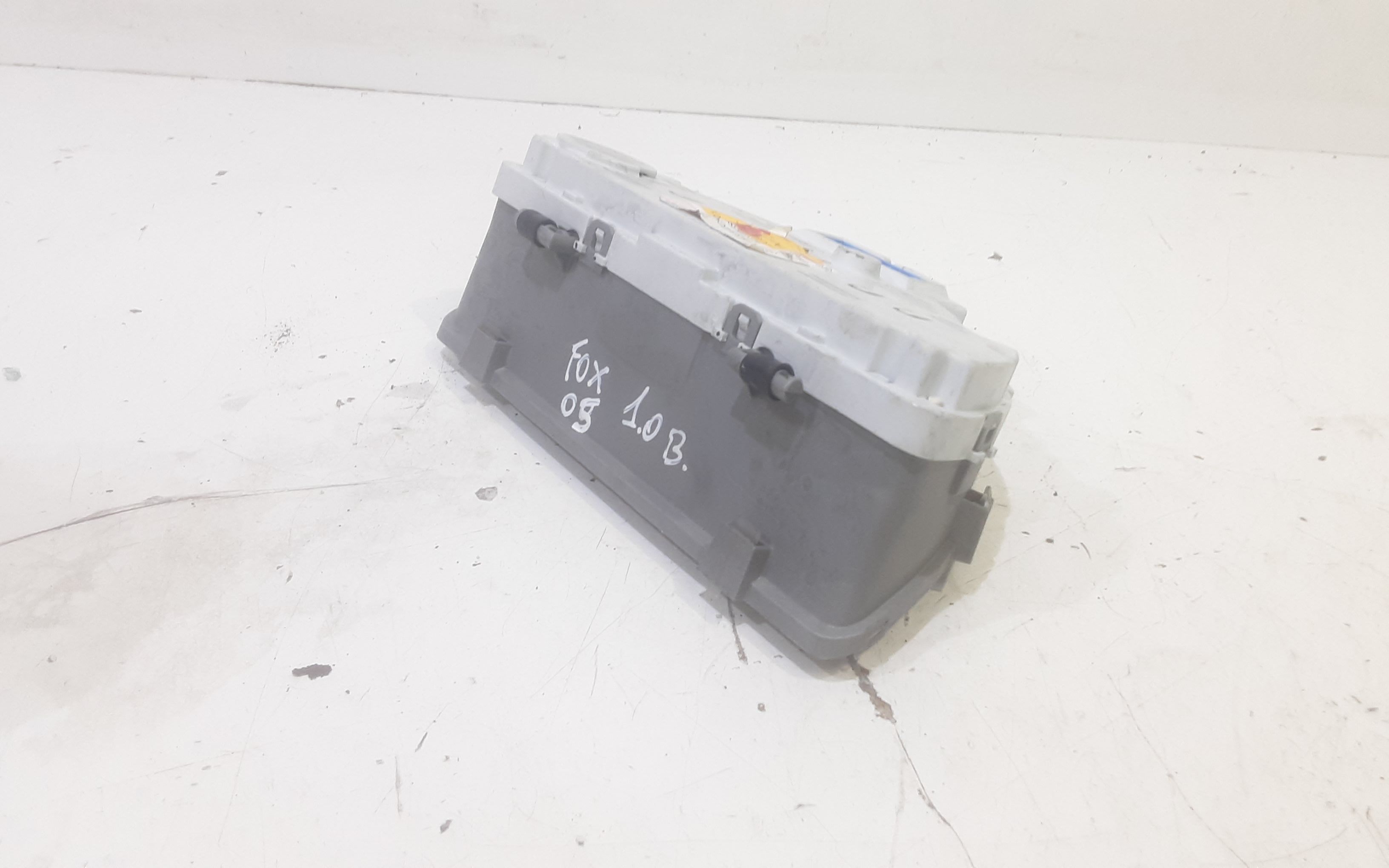 Quadro Strumenti VOLKSWAGEN Fox 1 Serie