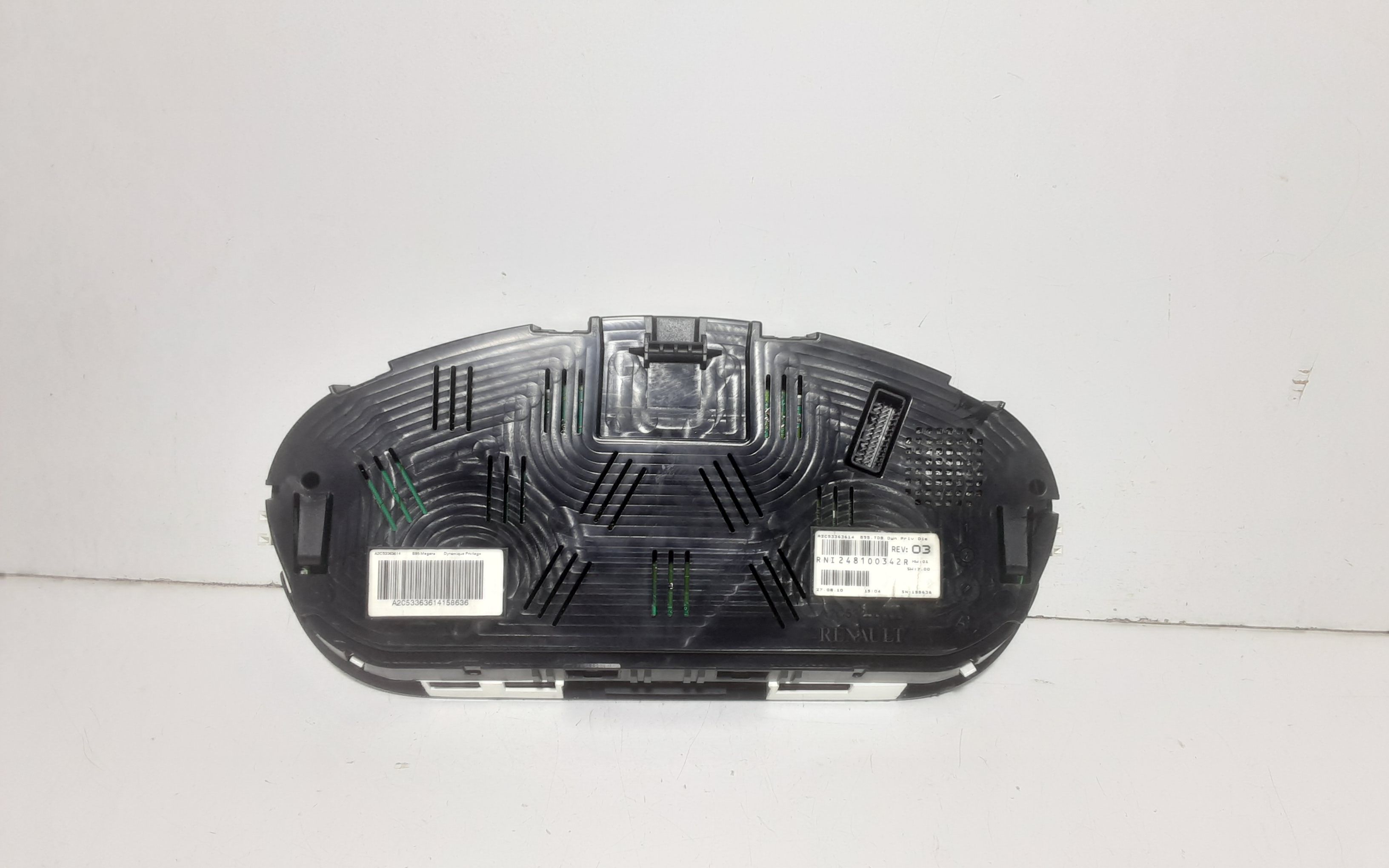 Quadro Strumenti RENAULT Megane Serie (08>15)