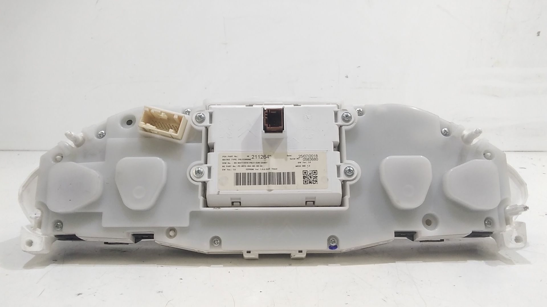 Quadro Strumenti PEUGEOT 208 Serie (12>19)