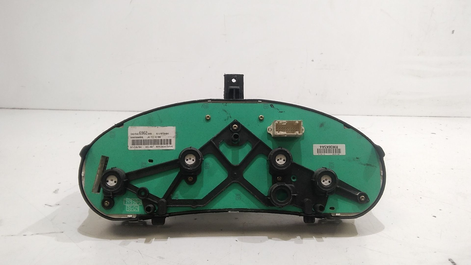 Quadro Strumenti PEUGEOT 206 2 Serie