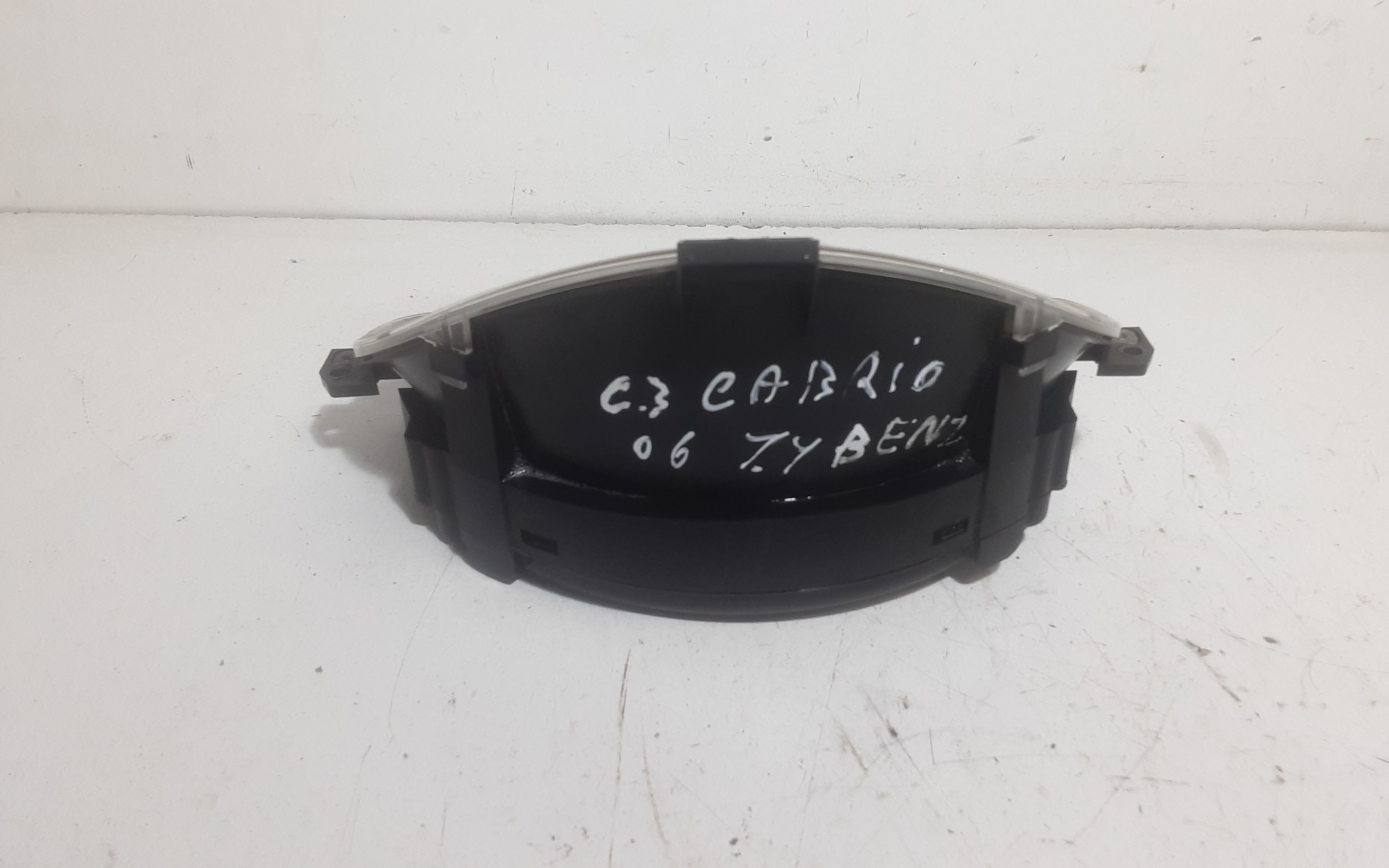 Quadro Strumenti CITROEN C3 Pluriel