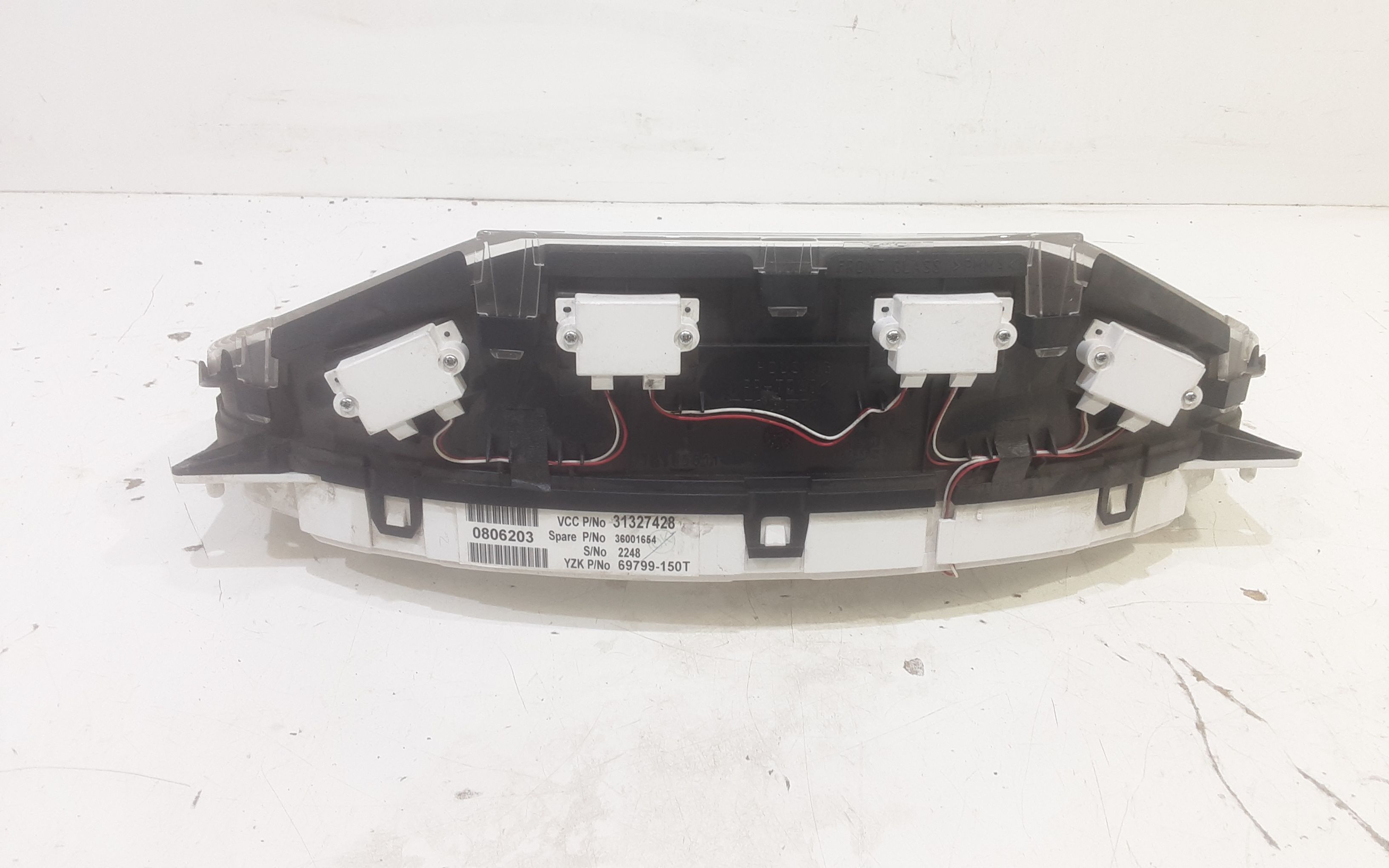 Quadro Strumenti VOLVO XC90 1 Serie