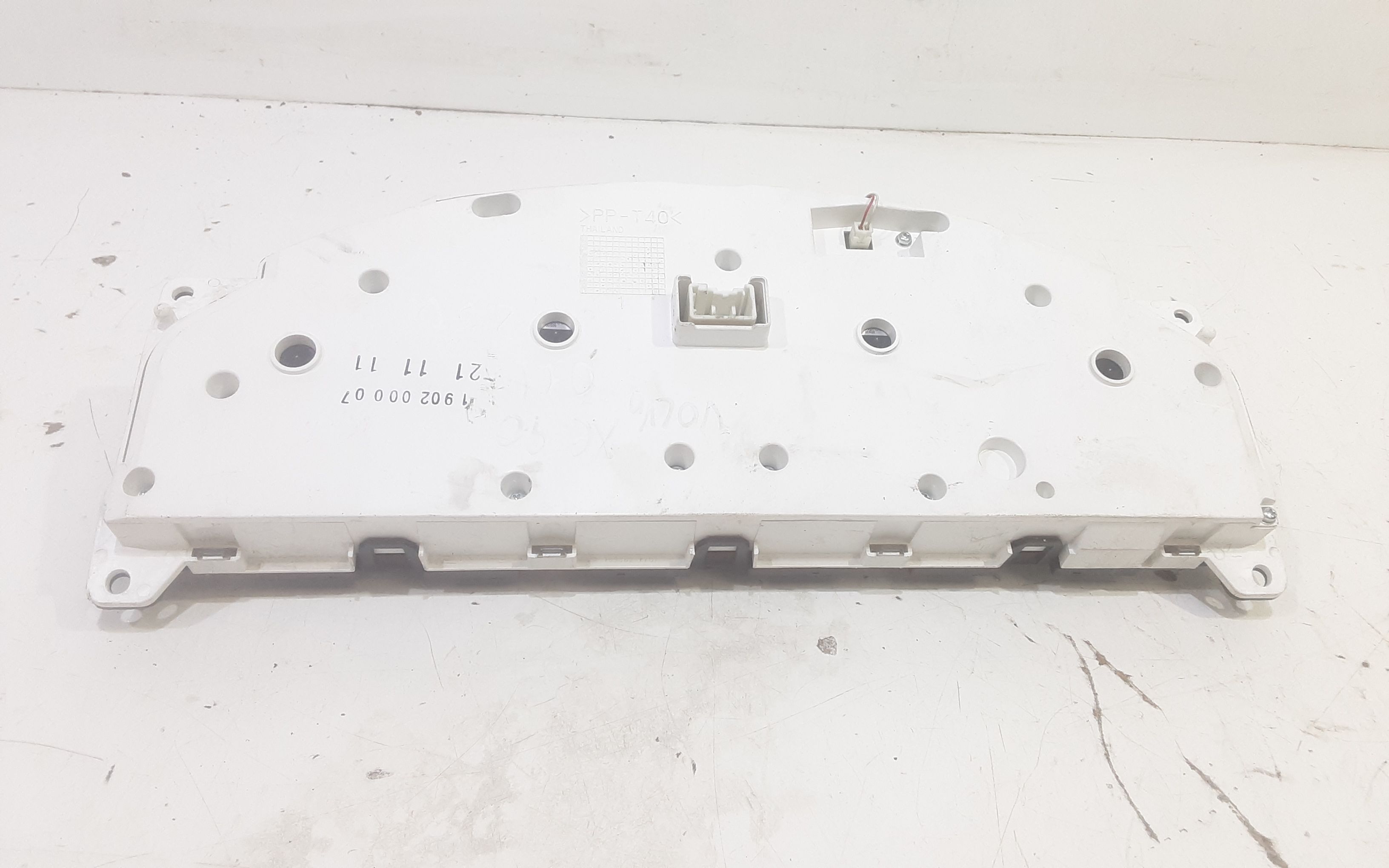 Quadro Strumenti VOLVO XC90 1 Serie