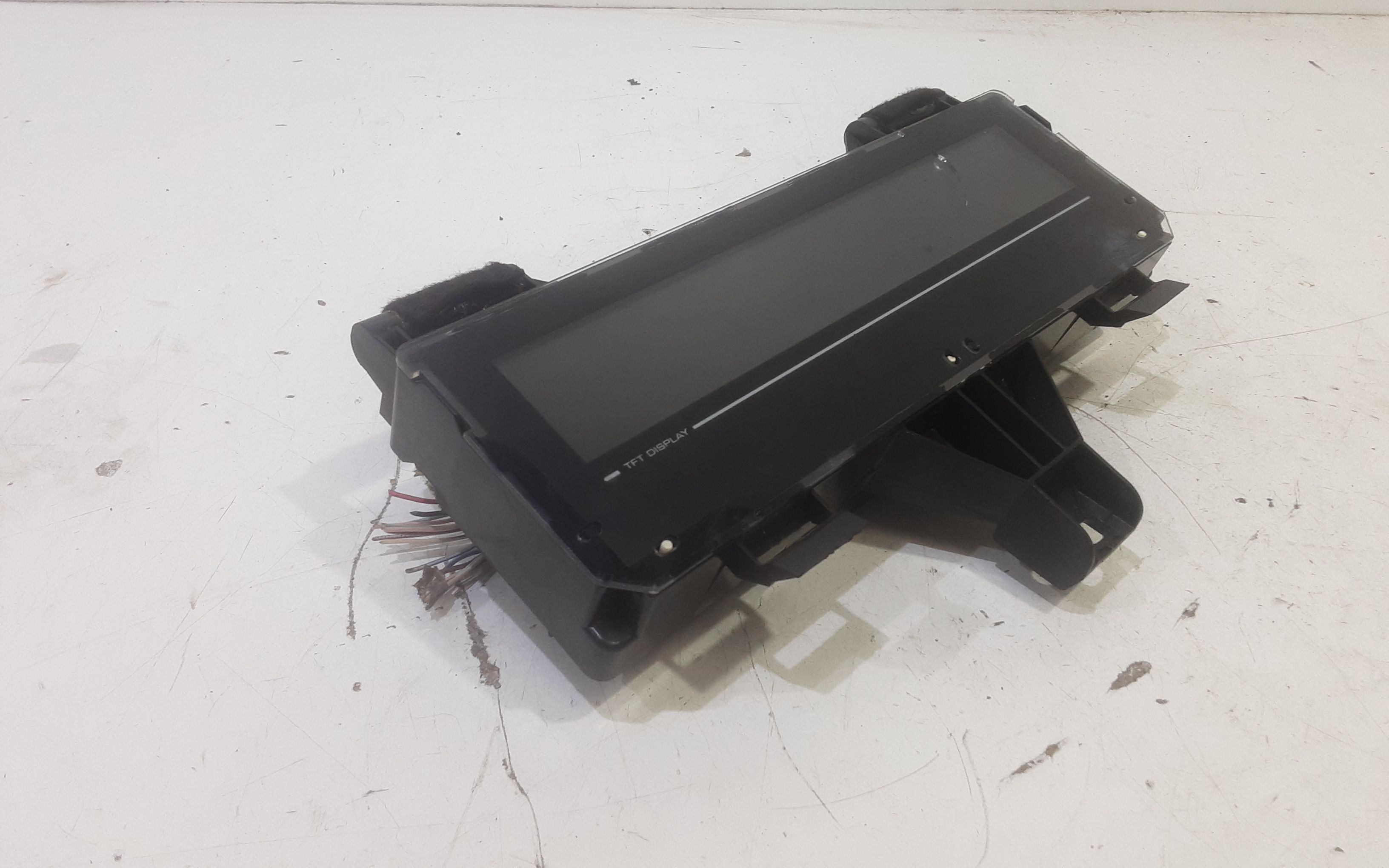 Quadro Strumenti RENAULT Scenic X MOD