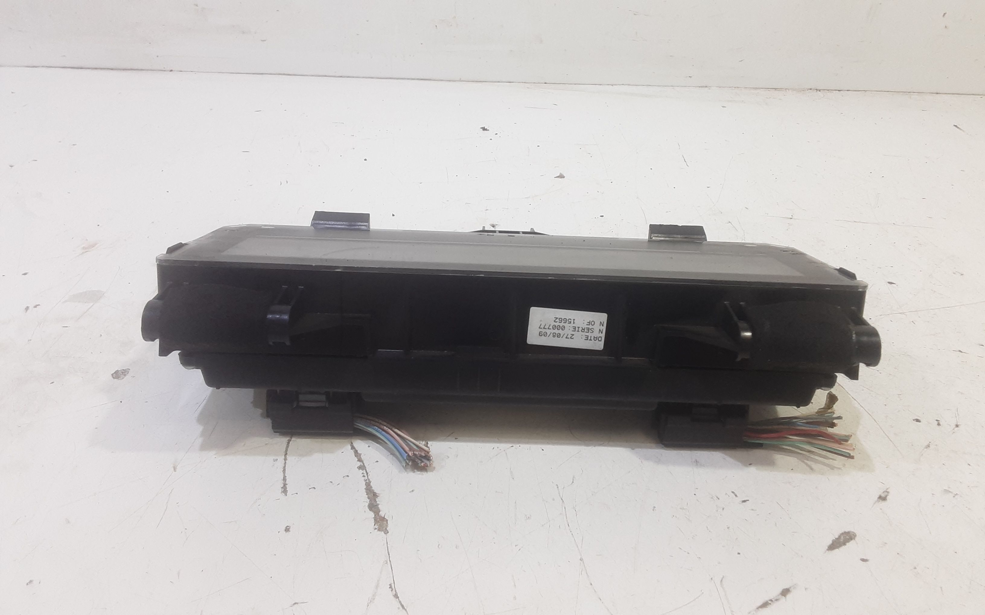 Quadro Strumenti RENAULT Scenic X MOD