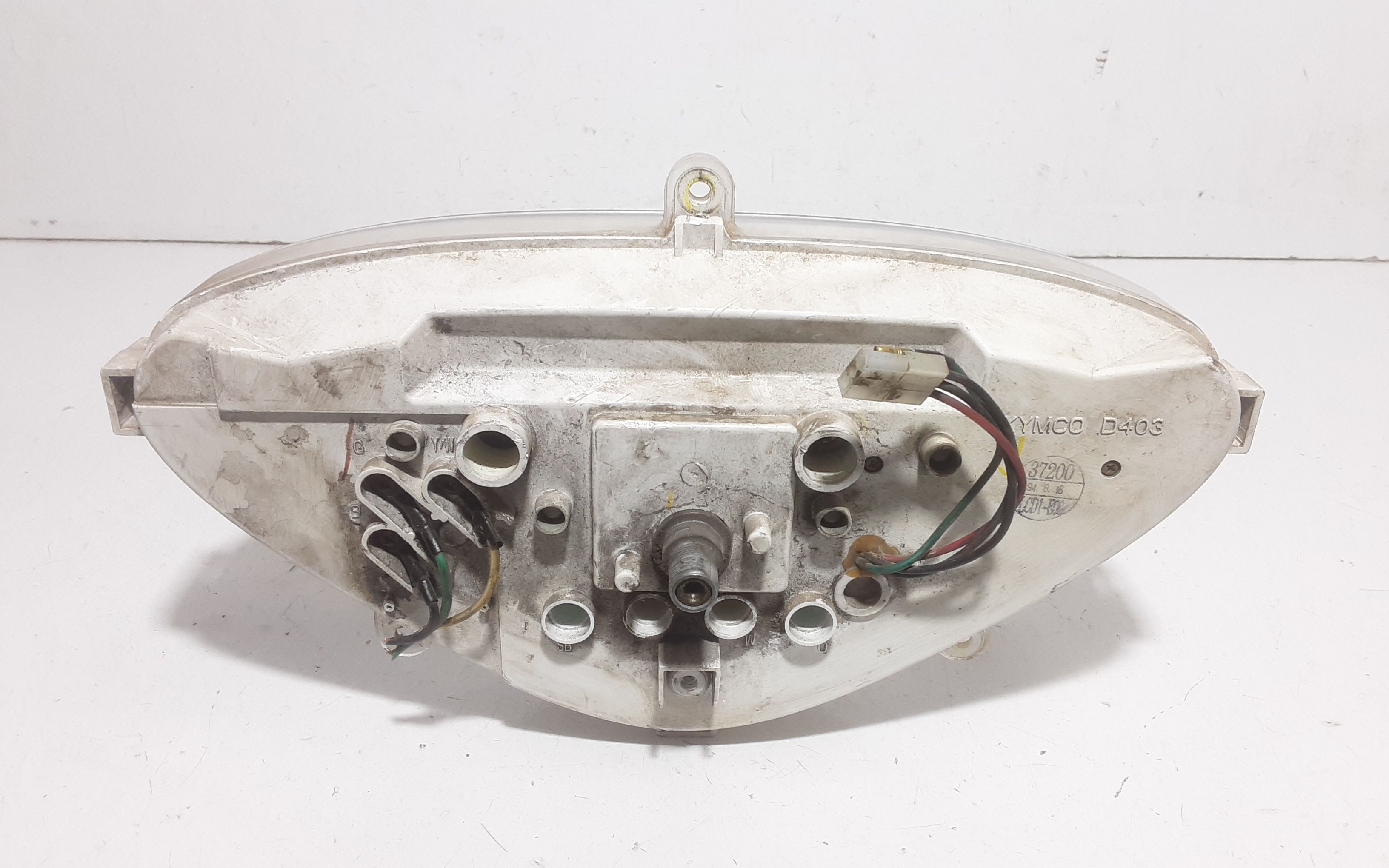 Quadro Strumenti Kymco People s 50