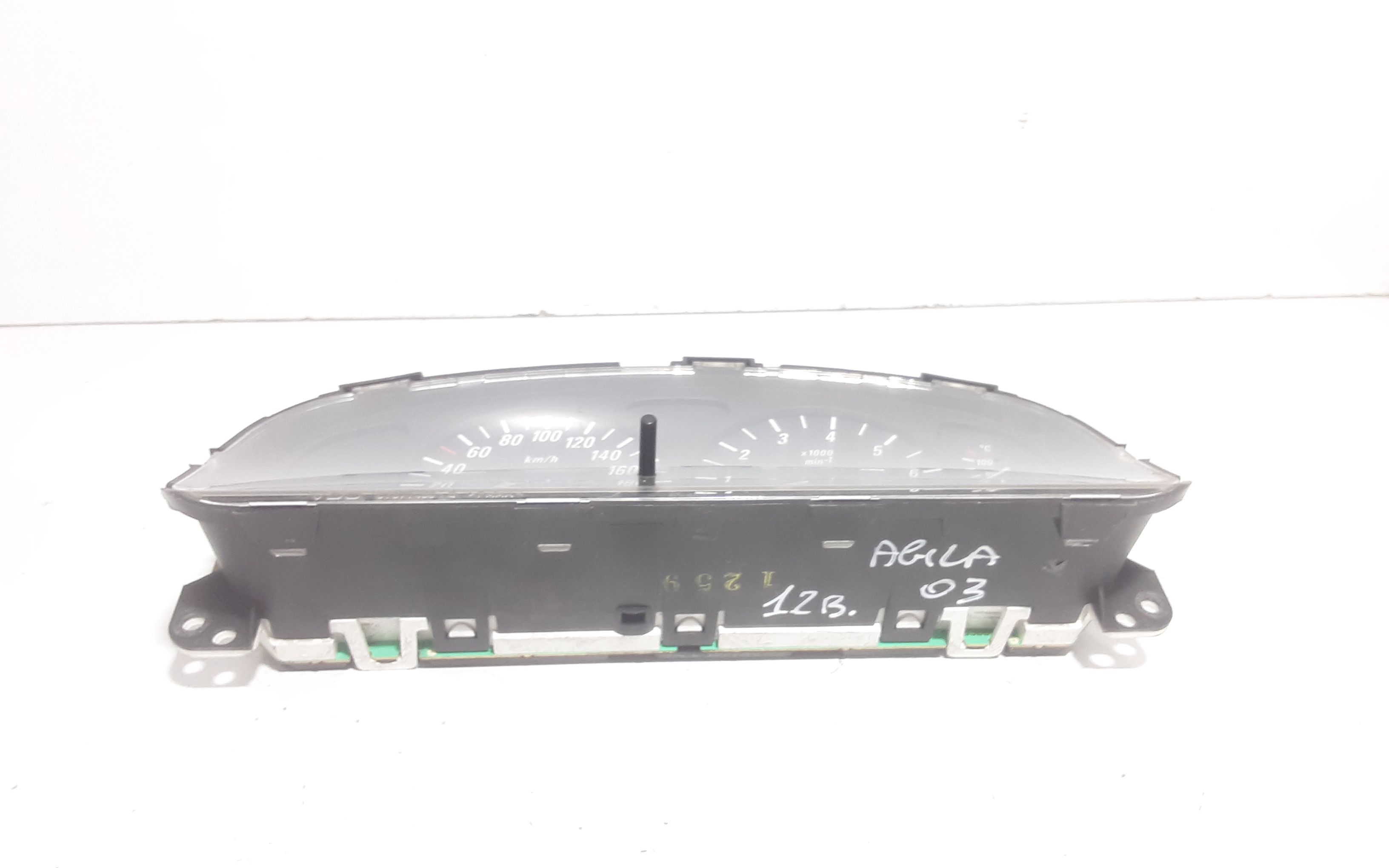 Quadro Strumenti OPEL Agila 1 Serie