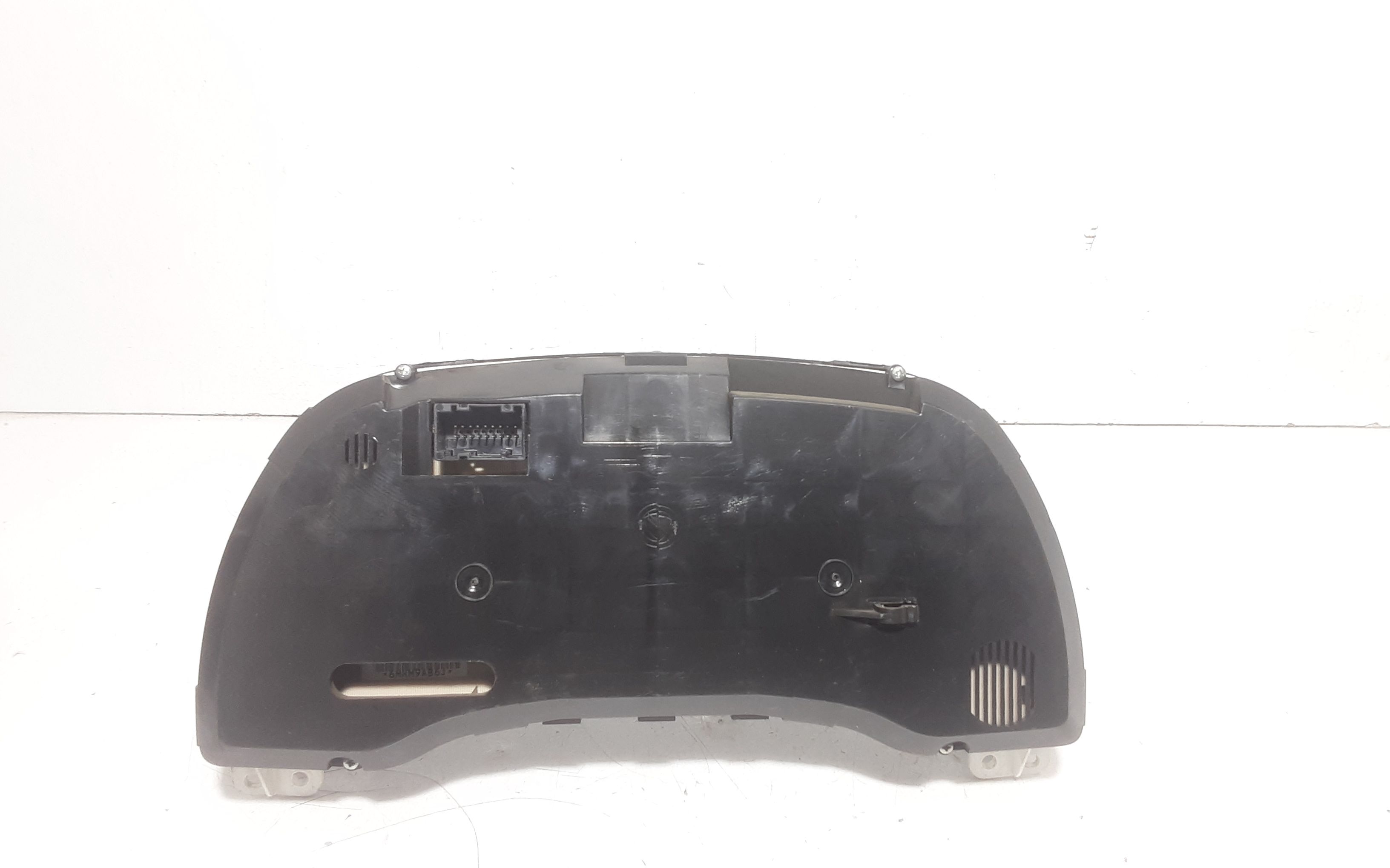 Quadro Strumenti FIAT Panda 2 Serie