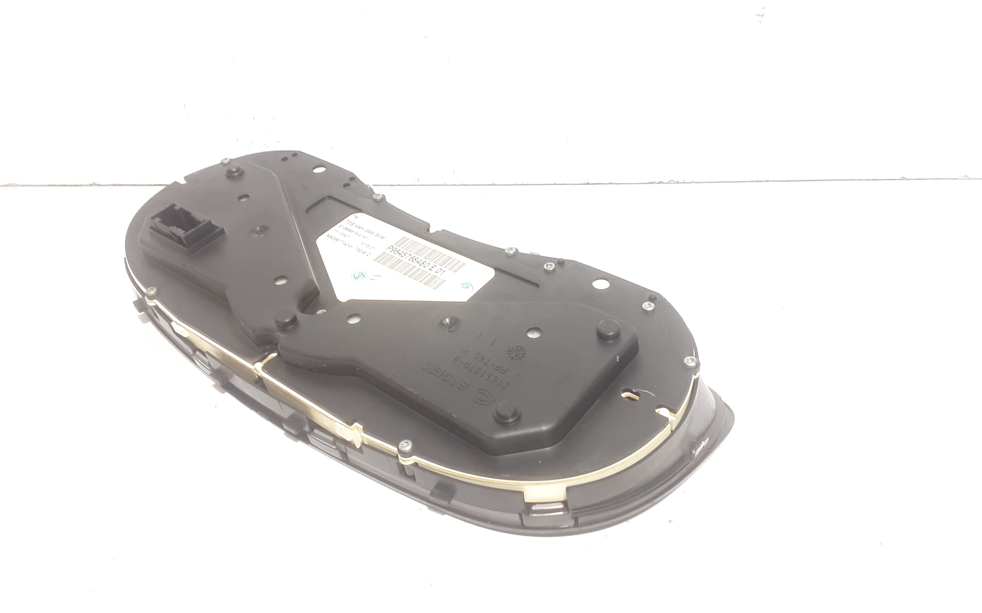 Quadro Strumenti PEUGEOT 307 Berlina