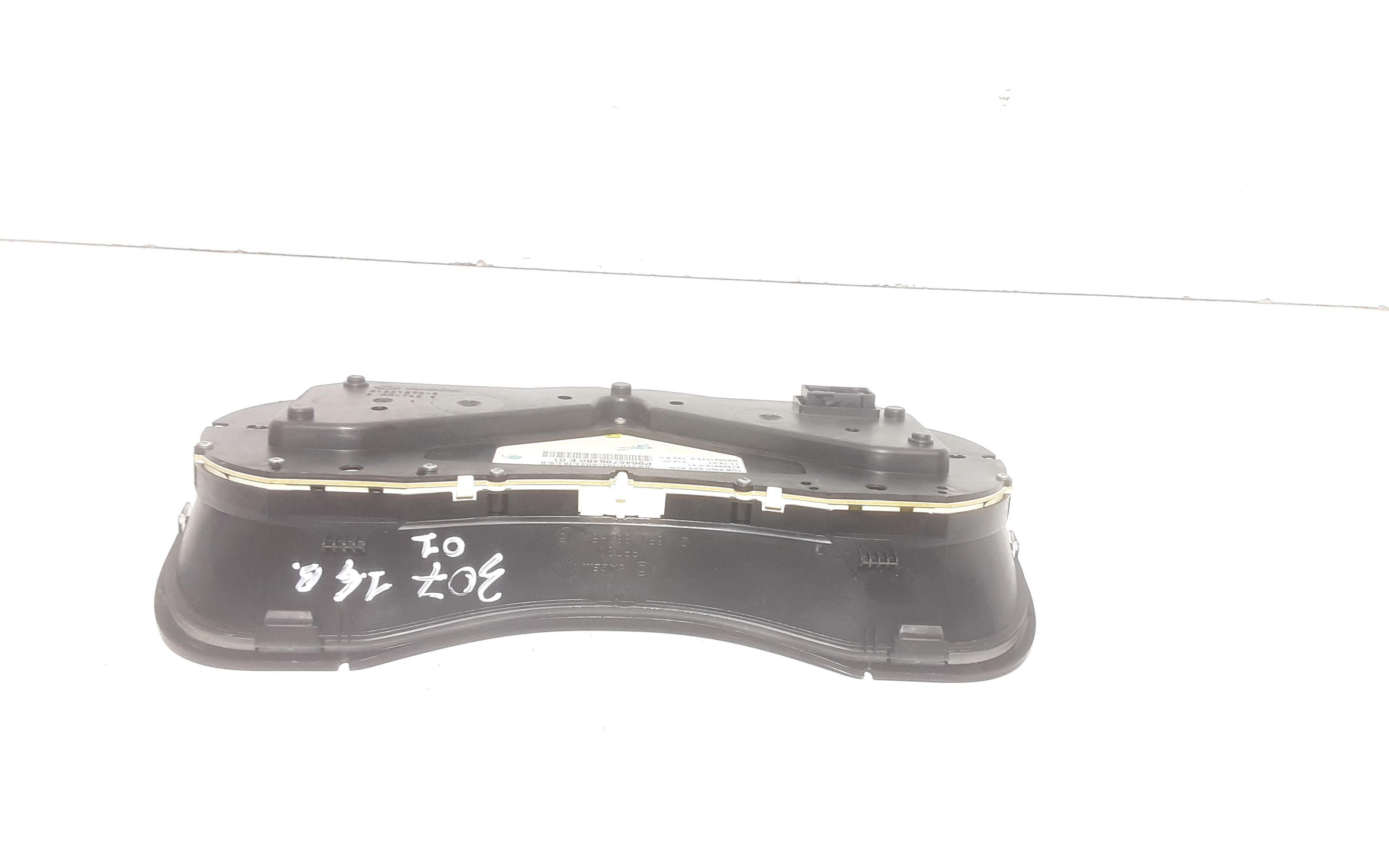 Quadro Strumenti PEUGEOT 307 Berlina