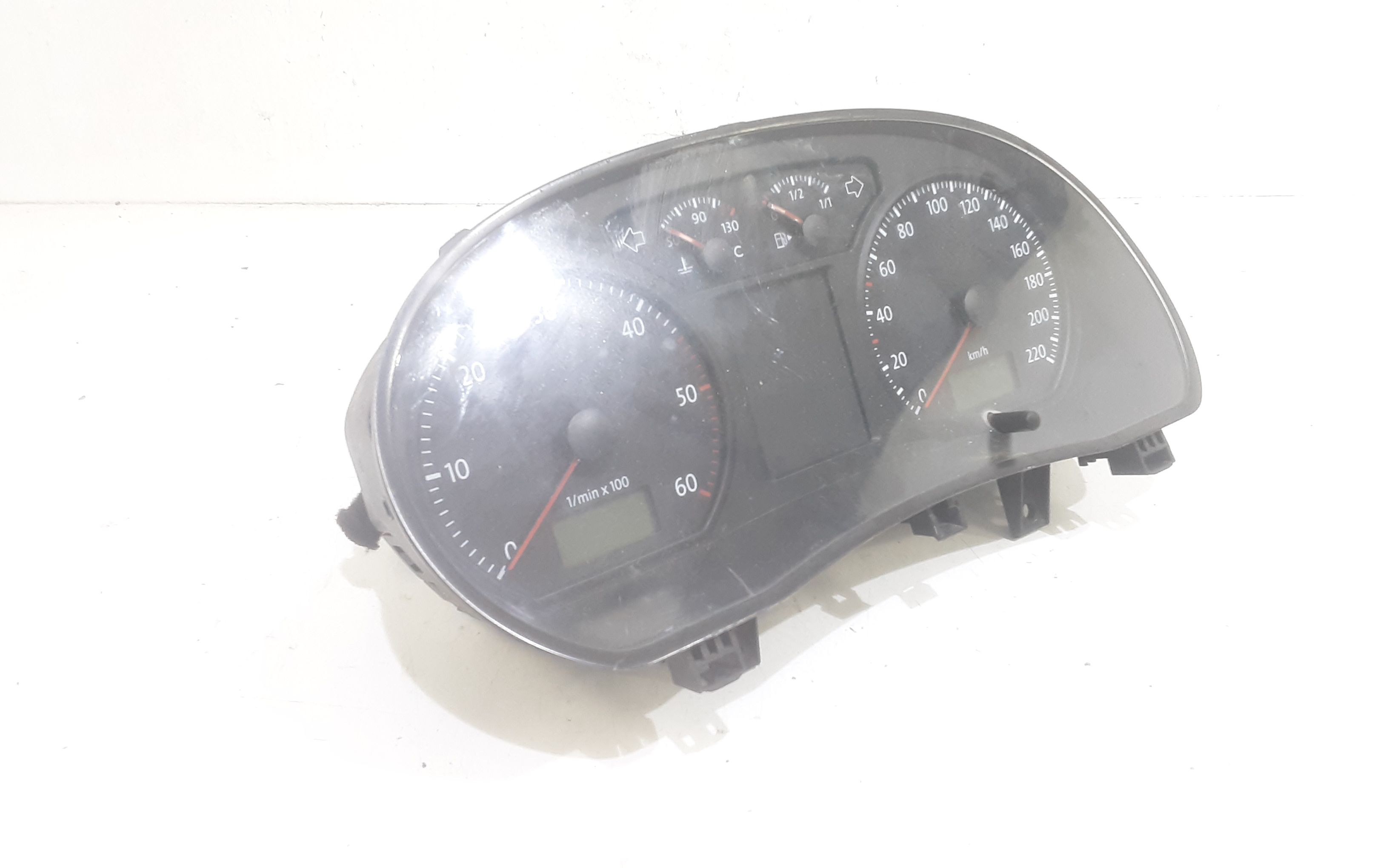 Quadro Strumenti VOLKSWAGEN Polo 4 Serie