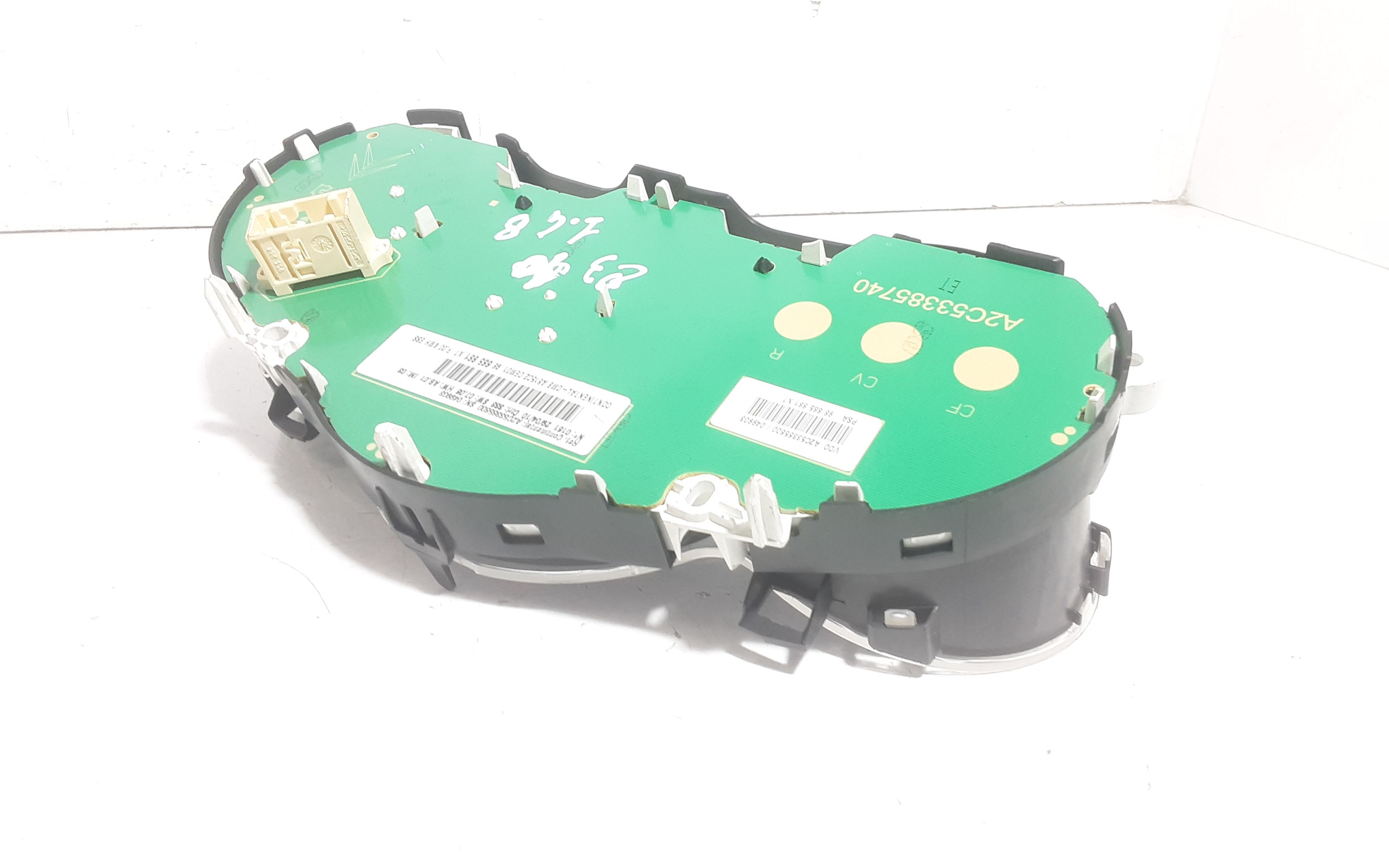 Quadro Strumenti CITROEN C3 Serie