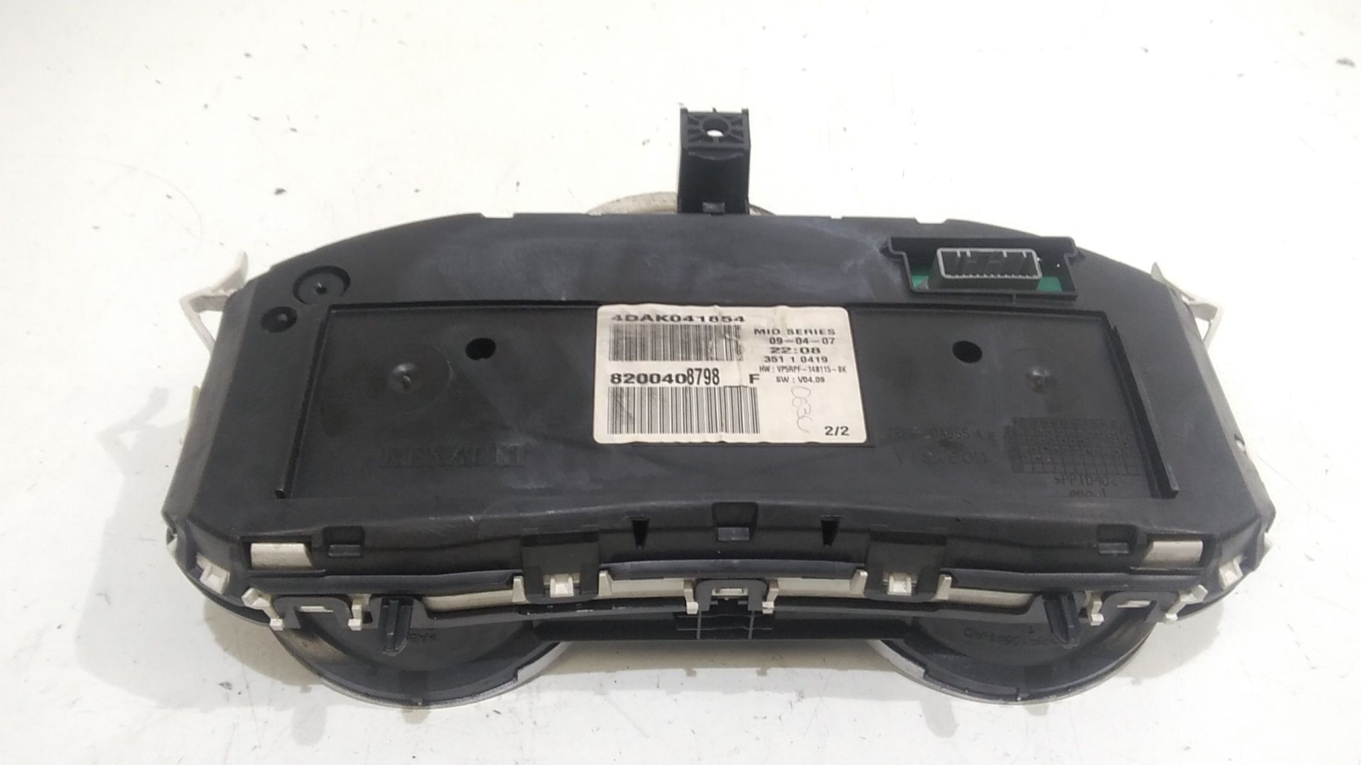 Quadro Strumenti RENAULT Megane Cabrio (02>10)