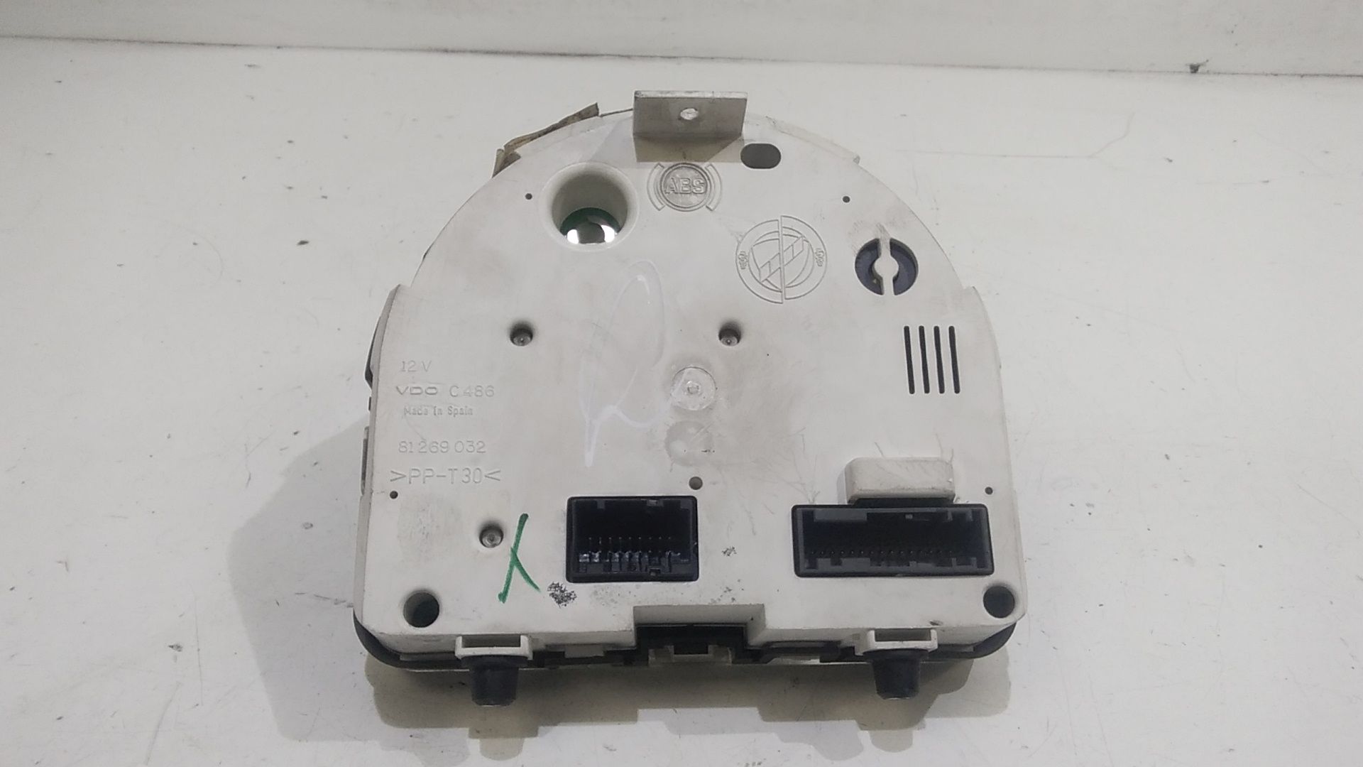 Quadro Strumenti FIAT Multipla 2 Serie