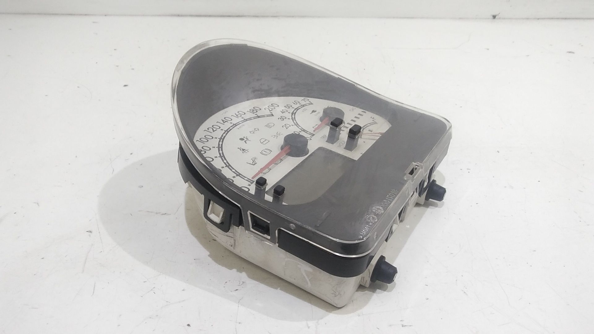 Quadro Strumenti FIAT Multipla 2 Serie