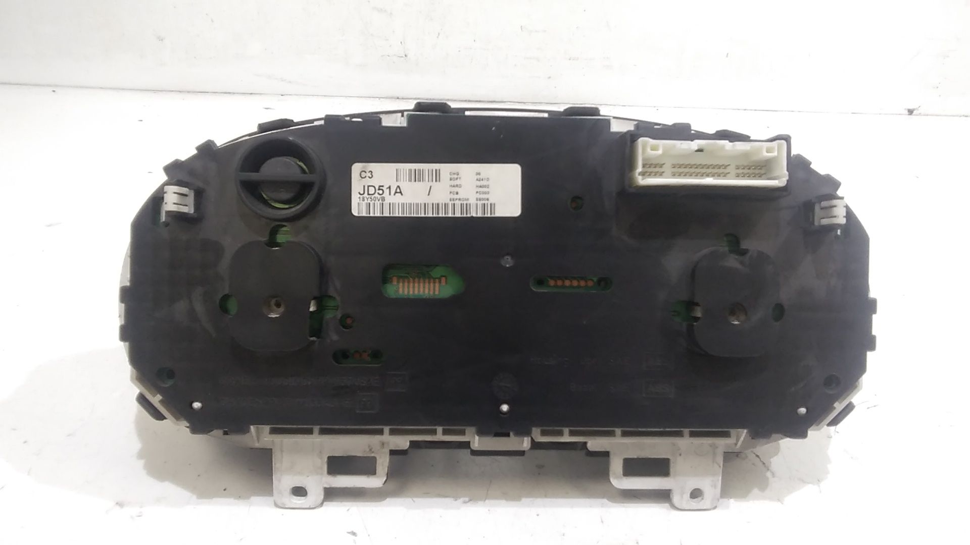 Quadro Strumenti NISSAN Qashqai 1 Serie