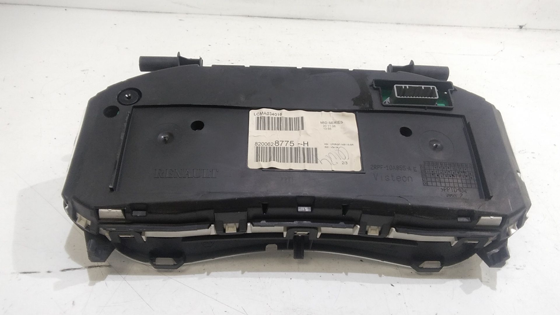Quadro Strumenti RENAULT Clio Serie (04>08)
