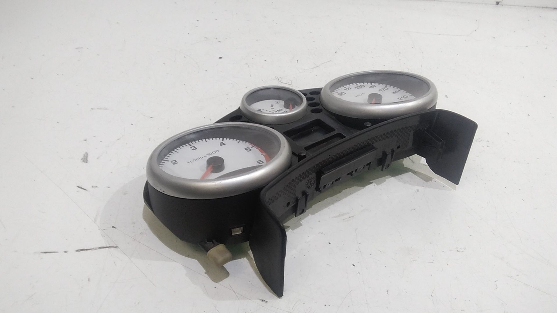 Quadro Strumenti PEUGEOT 207 2 Serie