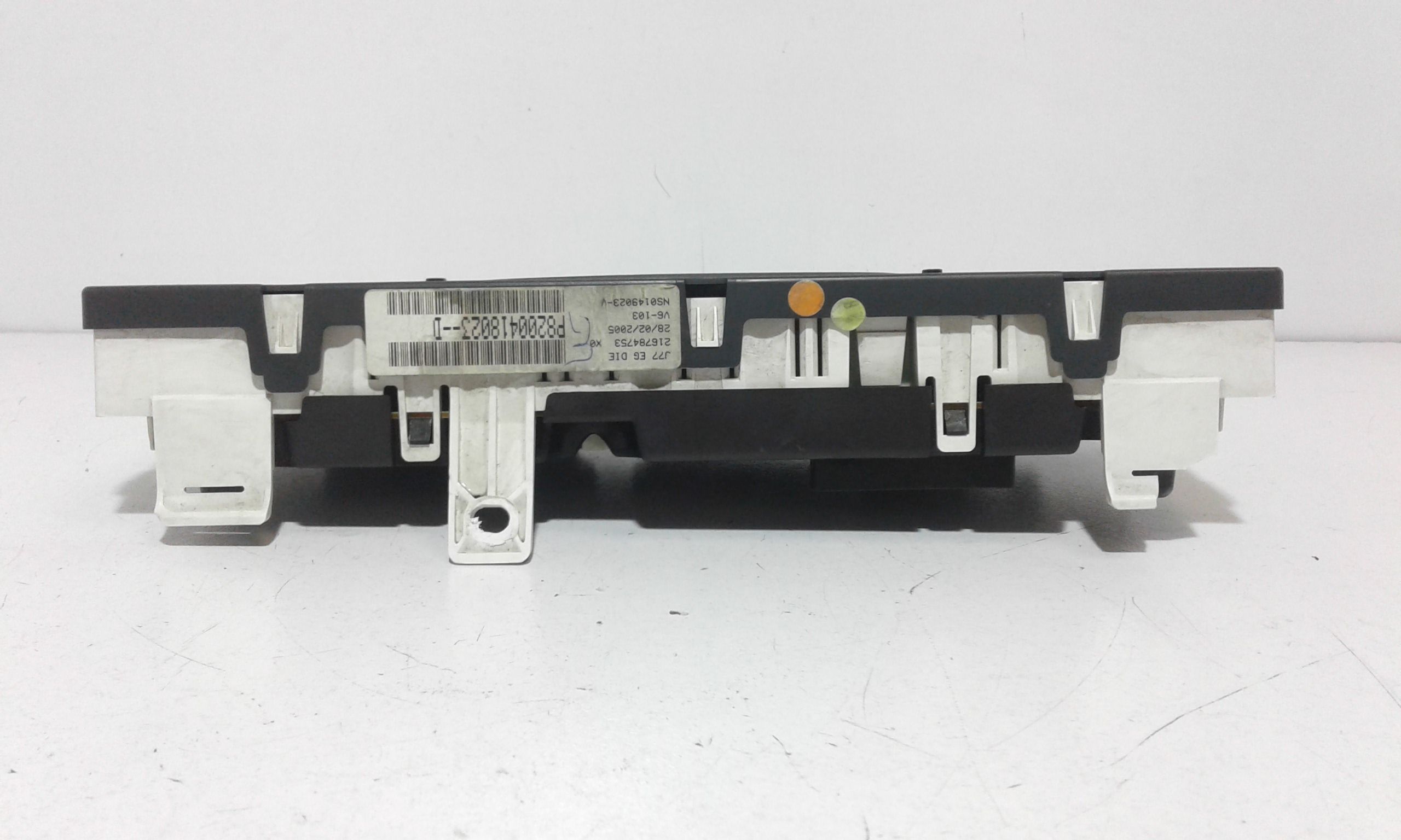 Quadro Strumenti RENAULT Modus 1 Serie