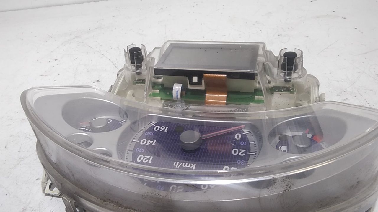 Quadro Strumenti Yamaha XC 300