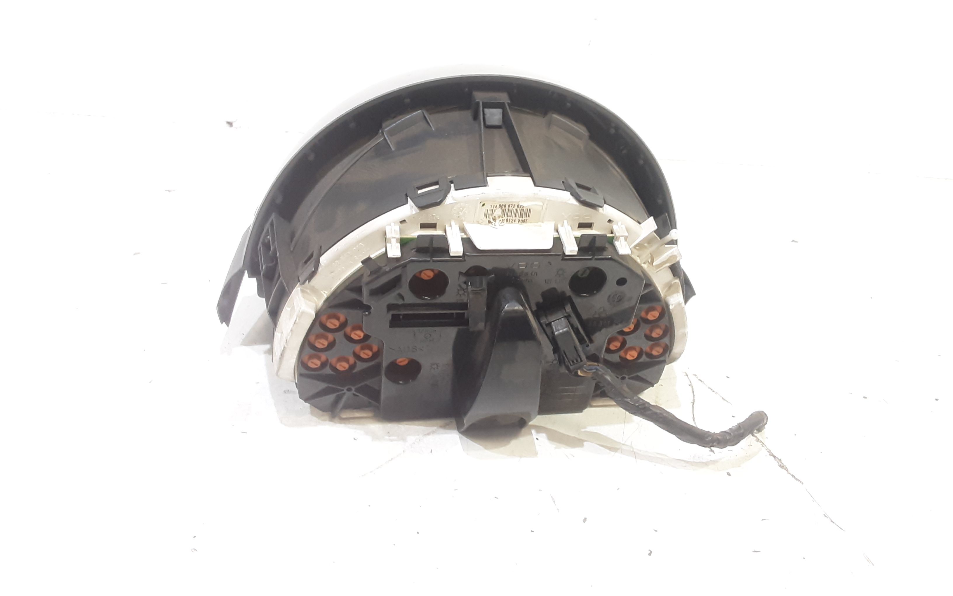 Quadro Strumenti SMART ForTwo Cabrio 1 Serie